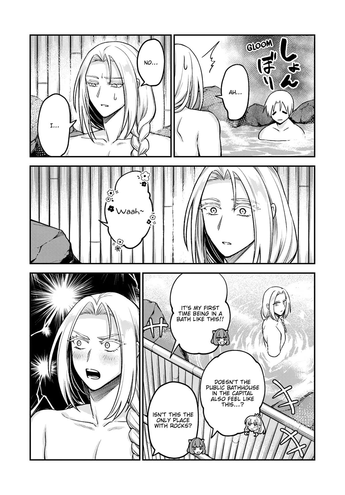 RTA Sousha wa Game Sekai kara Kaerenai Chap 17 - Next Chap 18