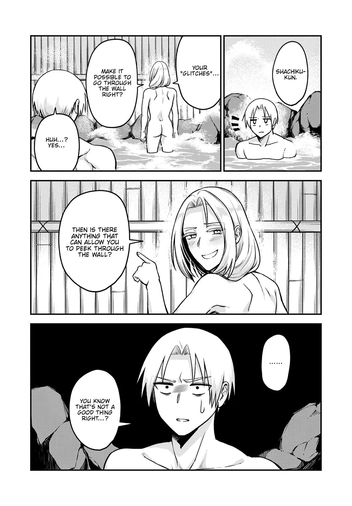 RTA Sousha wa Game Sekai kara Kaerenai Chap 17 - Next Chap 18