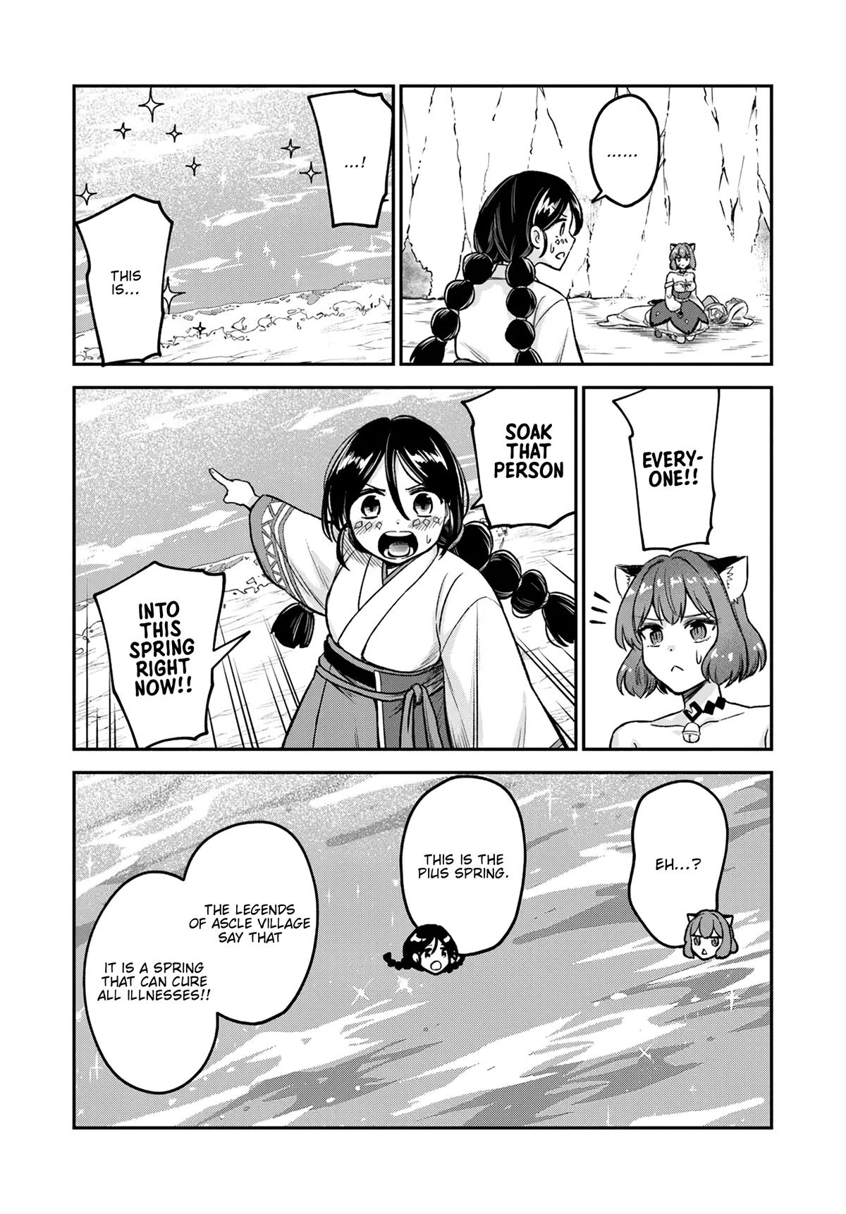 RTA Sousha wa Game Sekai kara Kaerenai Chap 17 - Next Chap 18