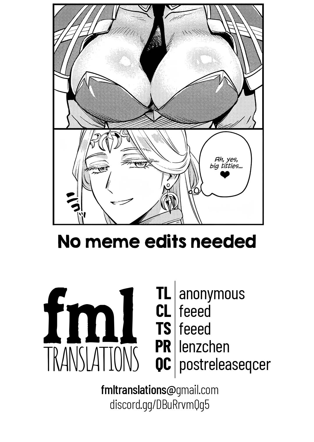 RTA Sousha wa Game Sekai kara Kaerenai Chap 14 - Next Chap 15