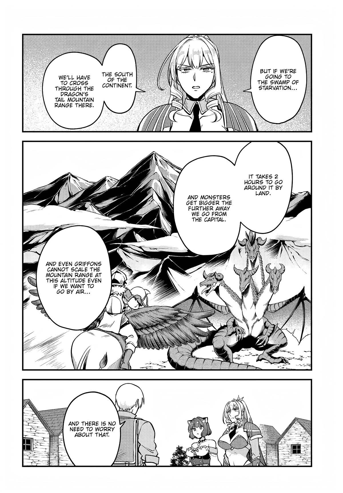 RTA Sousha wa Game Sekai kara Kaerenai Chap 14 - Next Chap 15