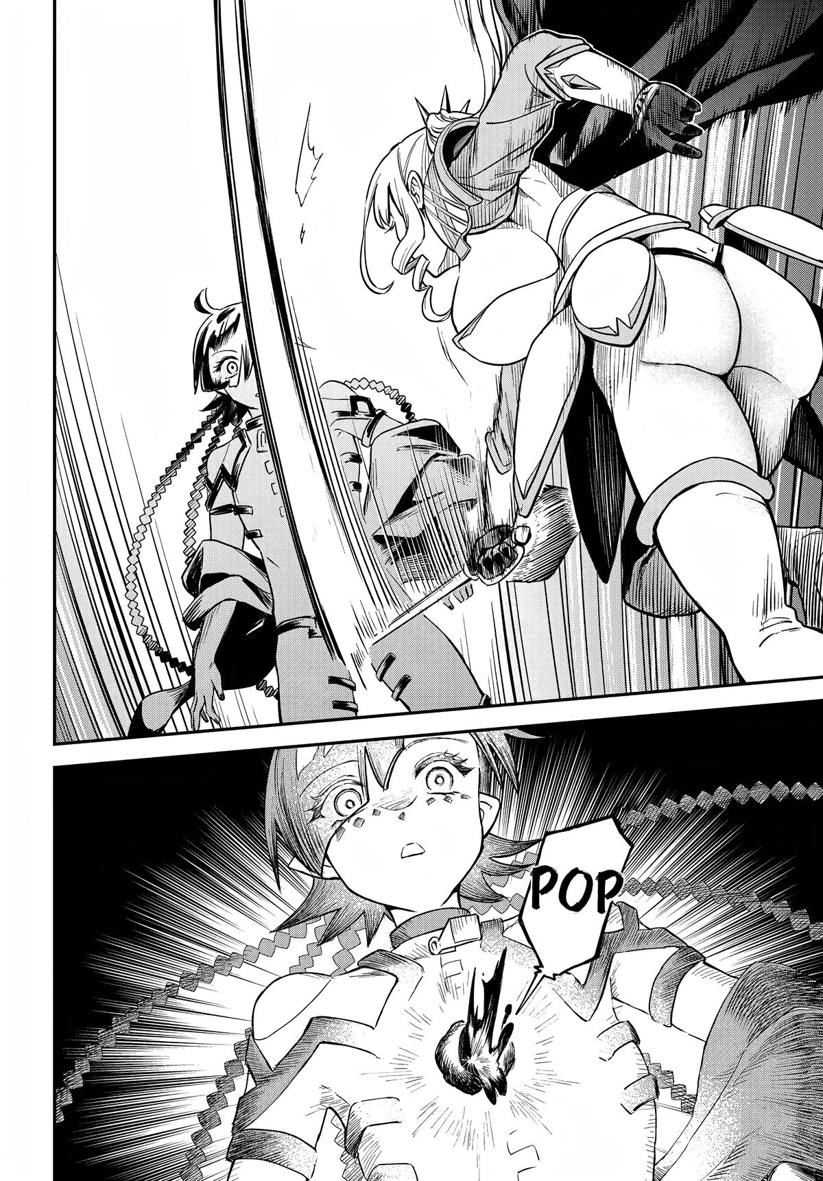 RTA Sousha wa Game Sekai kara Kaerenai Chap 14 - Next Chap 15