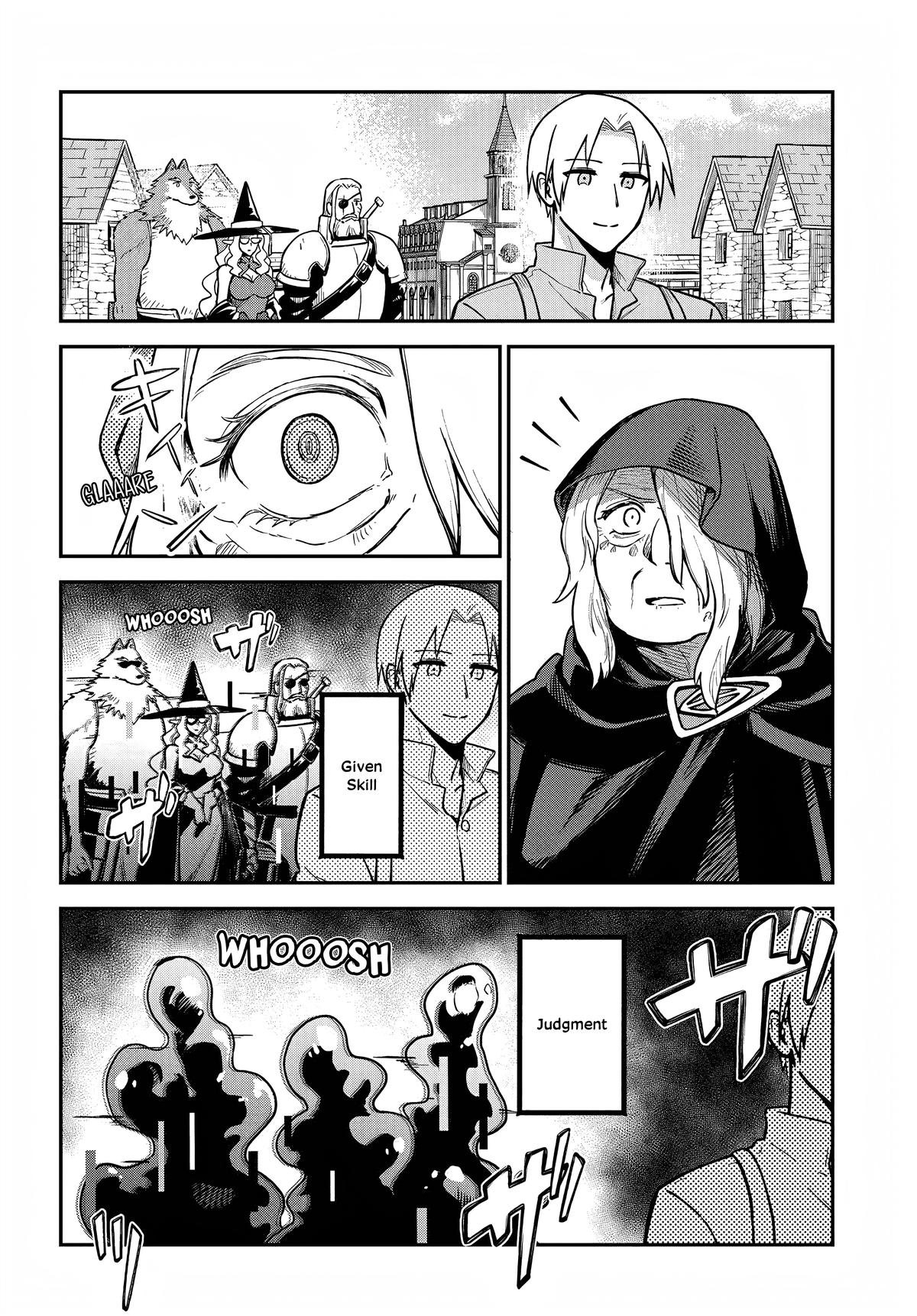 RTA Sousha wa Game Sekai kara Kaerenai Chap 14 - Next Chap 15