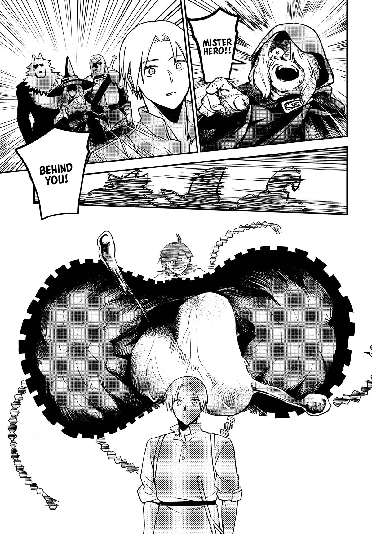 RTA Sousha wa Game Sekai kara Kaerenai Chap 14 - Next Chap 15