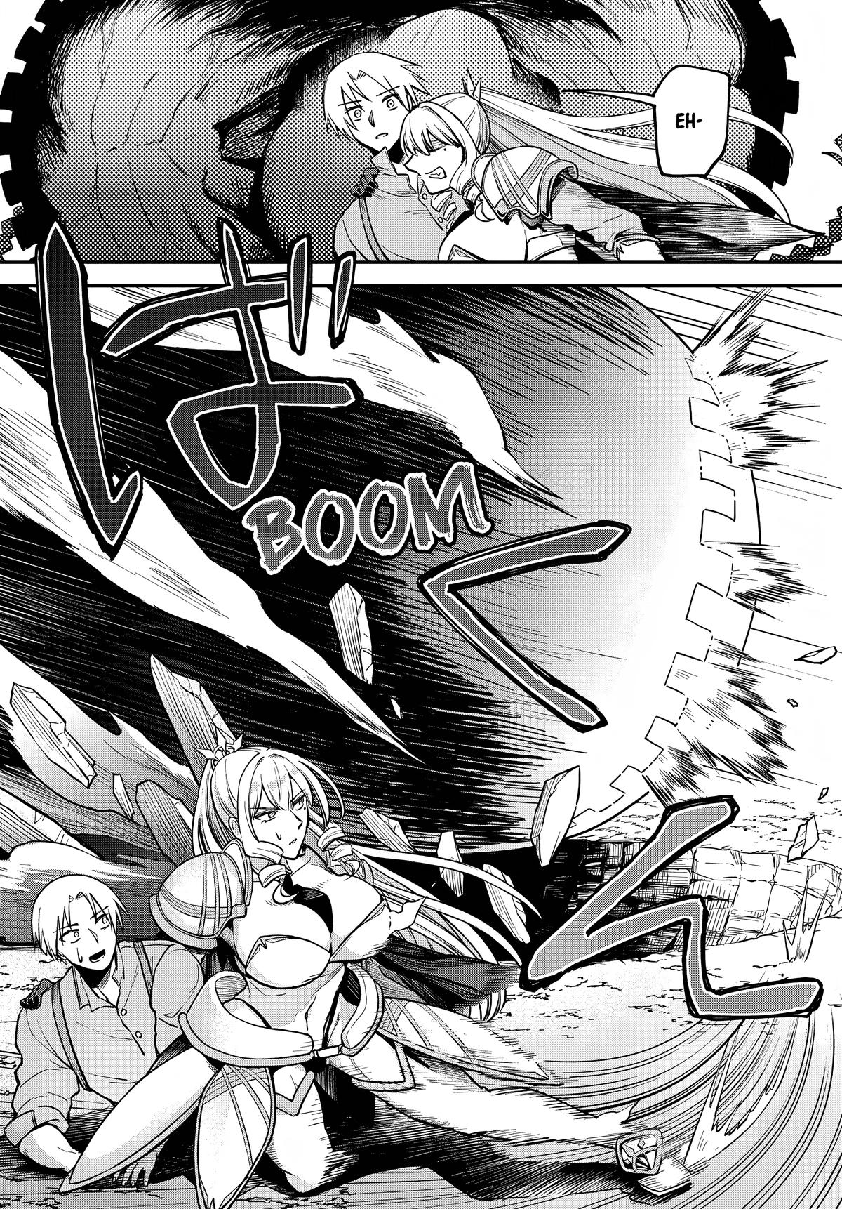 RTA Sousha wa Game Sekai kara Kaerenai Chap 14 - Next Chap 15