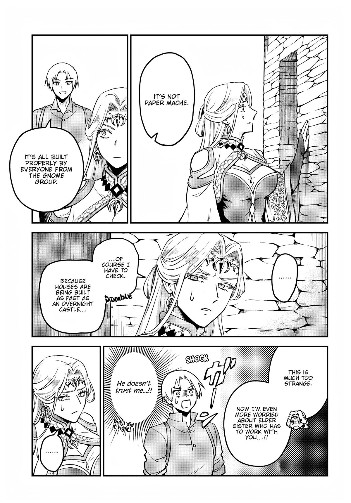 RTA Sousha wa Game Sekai kara Kaerenai Chap 14 - Next Chap 15