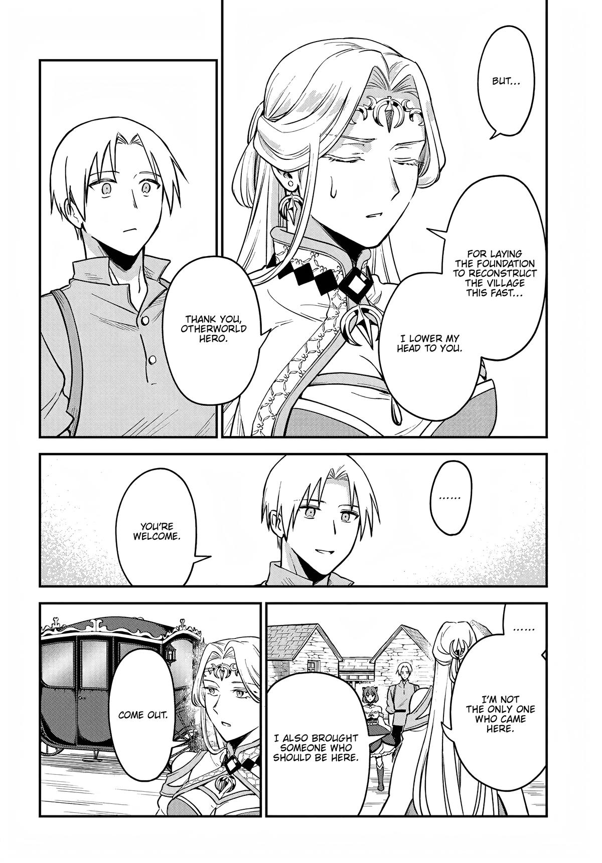 RTA Sousha wa Game Sekai kara Kaerenai Chap 14 - Next Chap 15