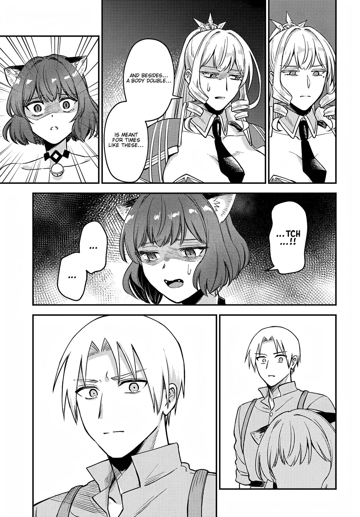 RTA Sousha wa Game Sekai kara Kaerenai Chap 14 - Next Chap 15