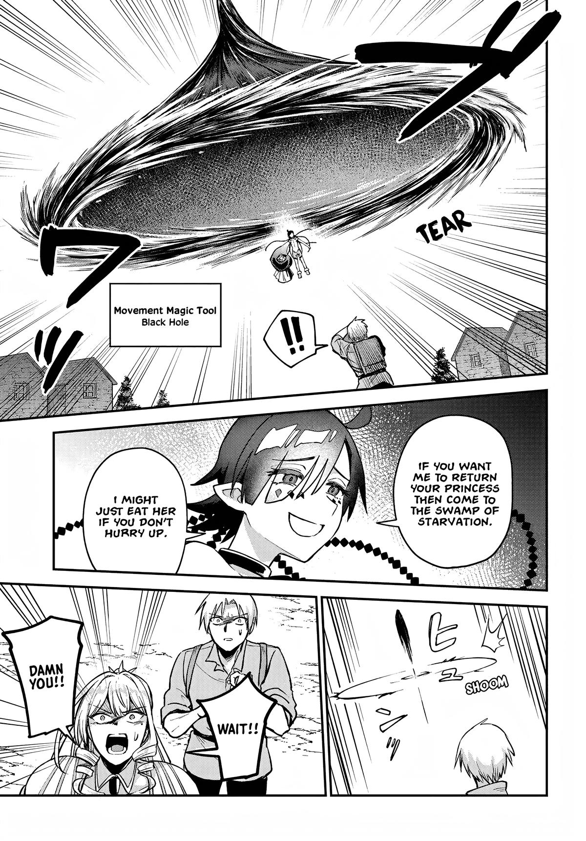 RTA Sousha wa Game Sekai kara Kaerenai Chap 14 - Next Chap 15