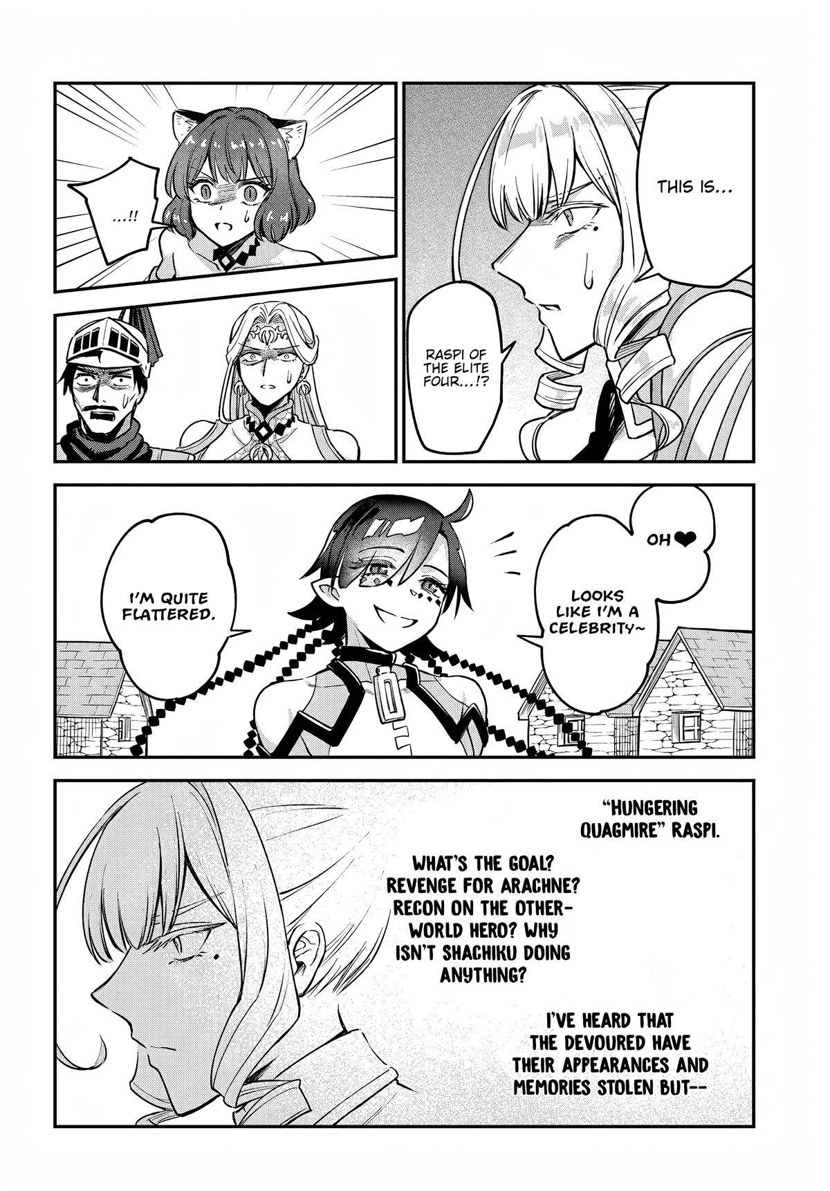 RTA Sousha wa Game Sekai kara Kaerenai Chap 14 - Next Chap 15