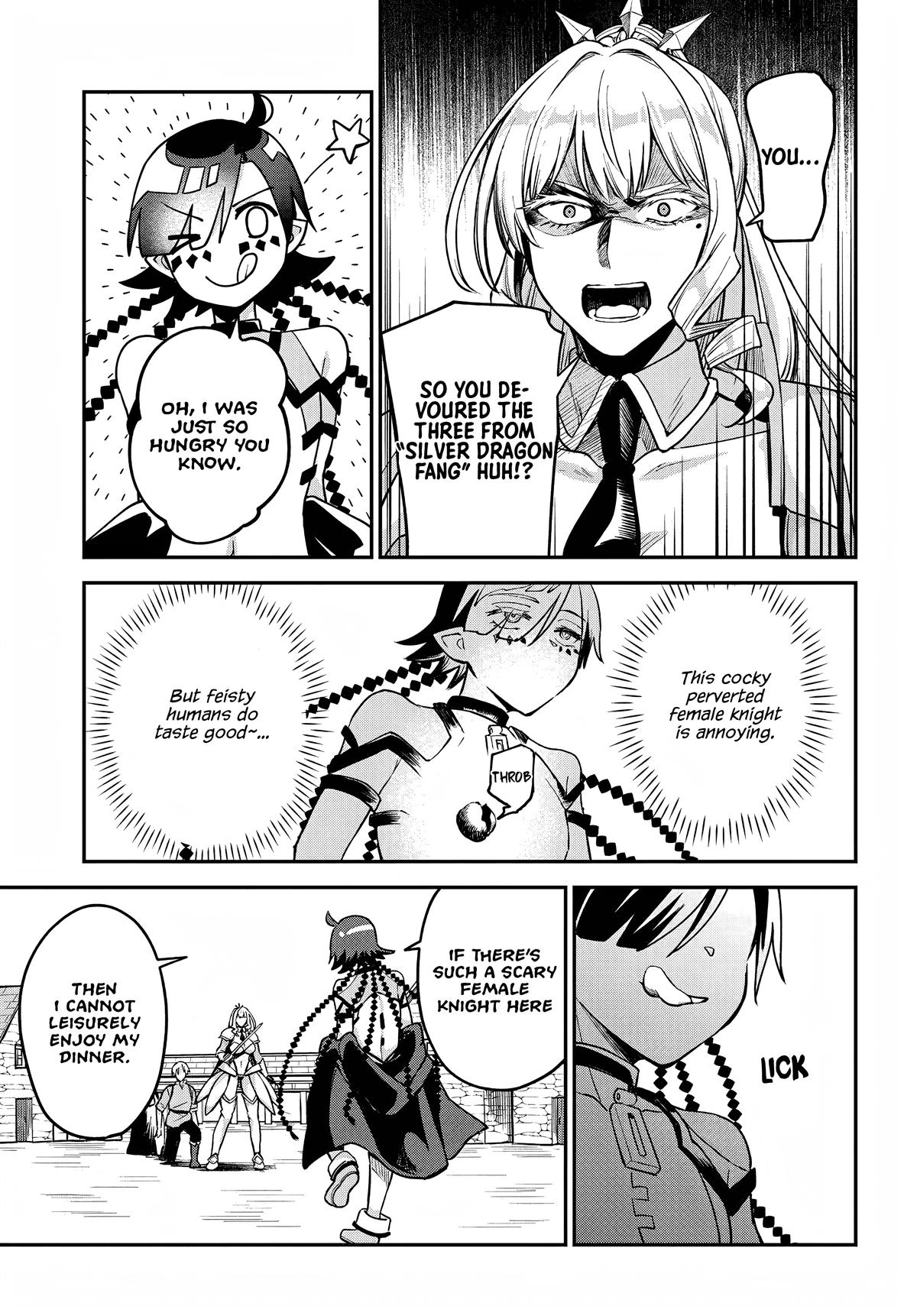 RTA Sousha wa Game Sekai kara Kaerenai Chap 14 - Next Chap 15