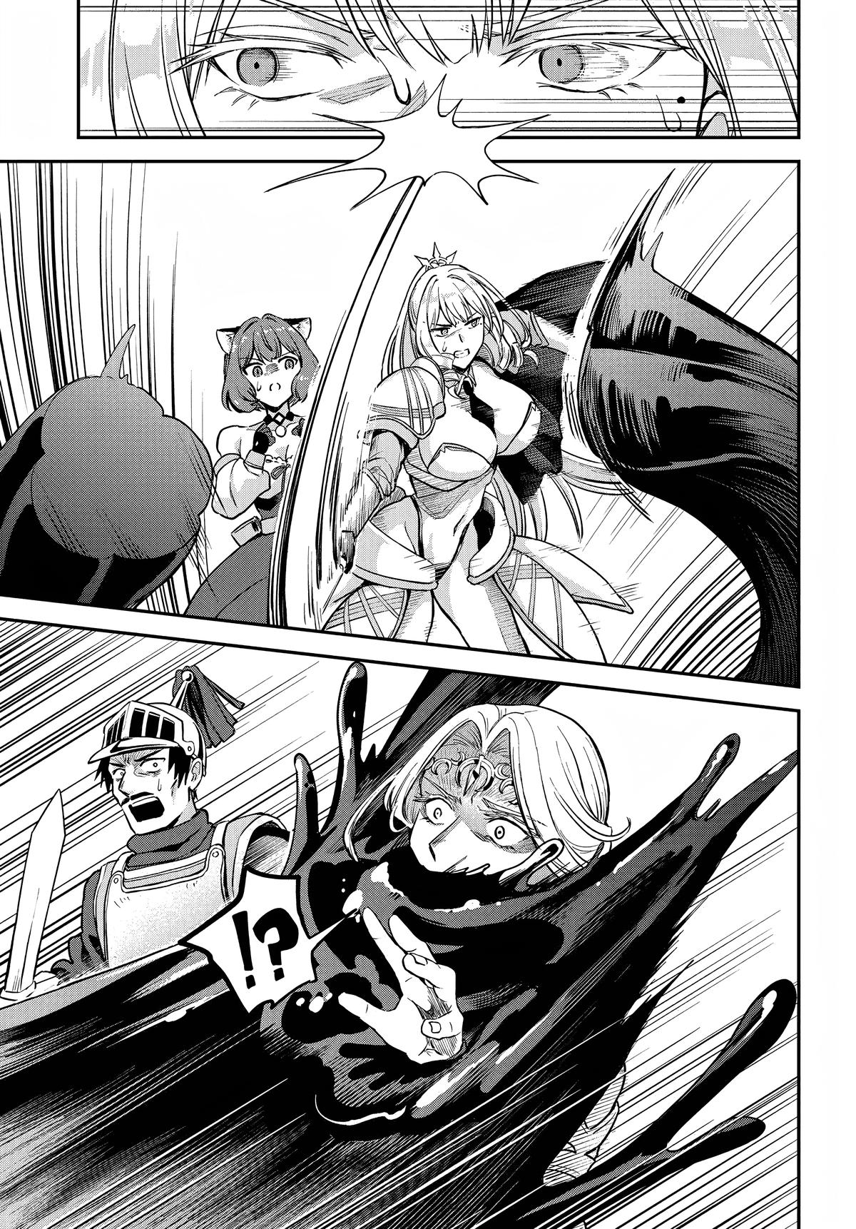 RTA Sousha wa Game Sekai kara Kaerenai Chap 14 - Next Chap 15