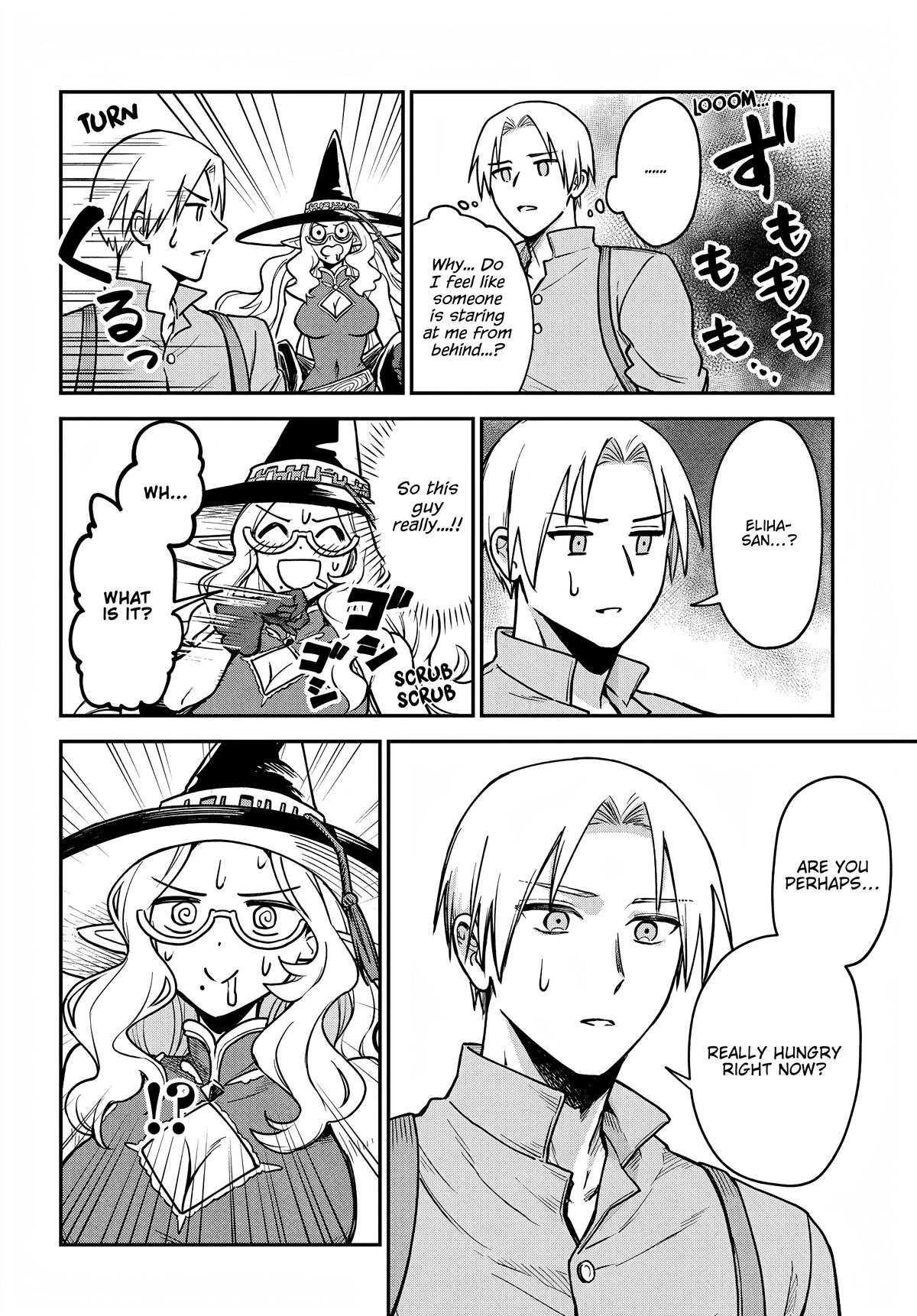 RTA Sousha wa Game Sekai kara Kaerenai Chap 14 - Next Chap 15