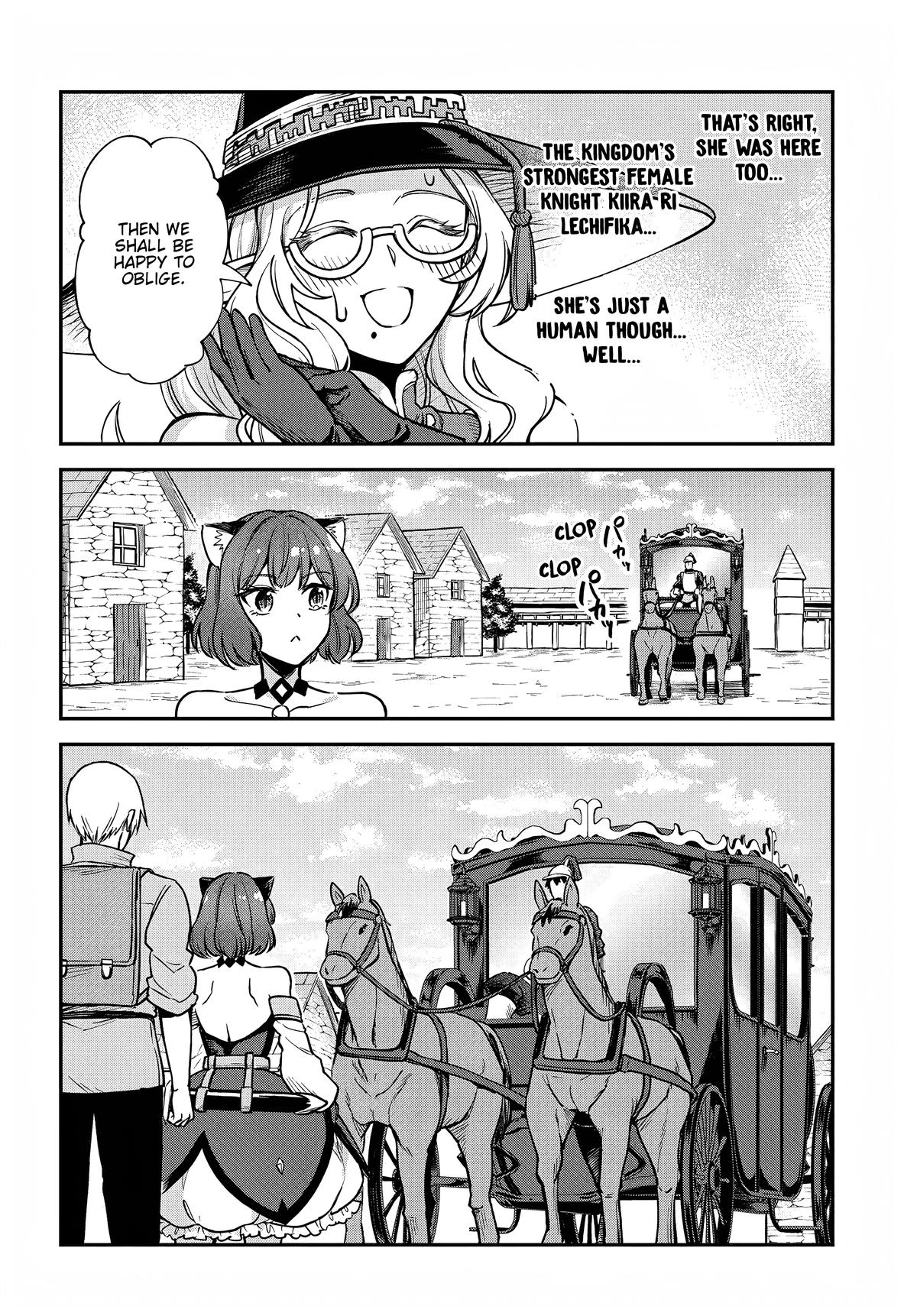 RTA Sousha wa Game Sekai kara Kaerenai Chap 14 - Next Chap 15