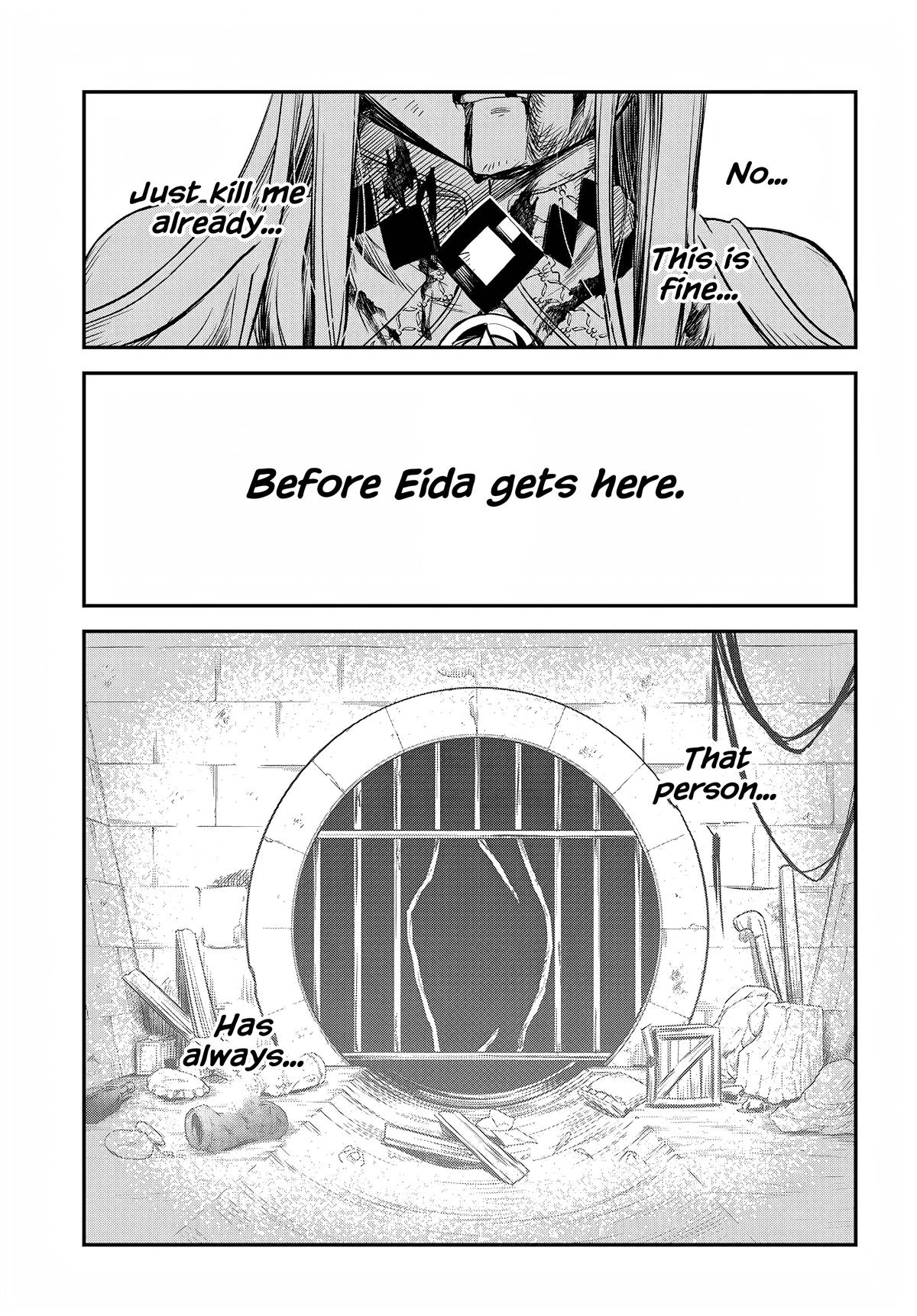 RTA Sousha wa Game Sekai kara Kaerenai Chap 15 - Next Chap 16