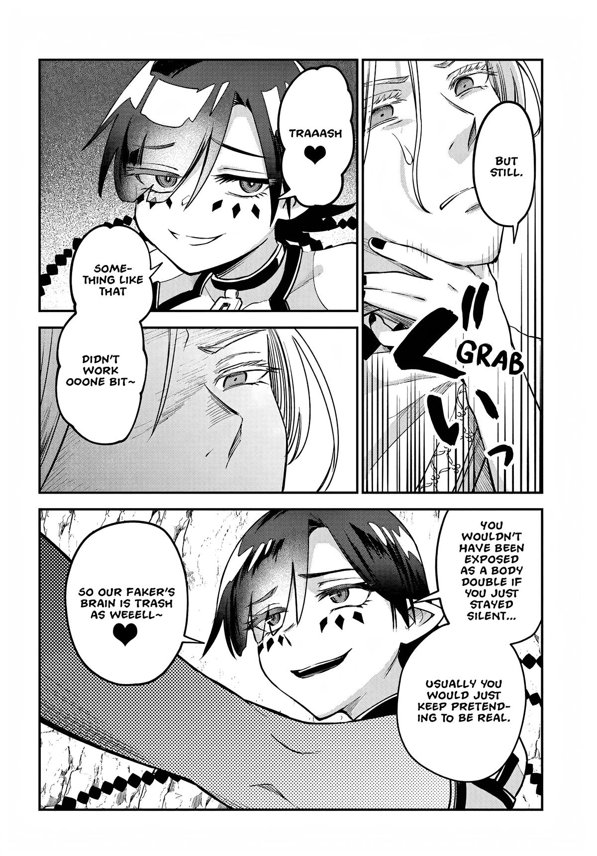 RTA Sousha wa Game Sekai kara Kaerenai Chap 15 - Next Chap 16