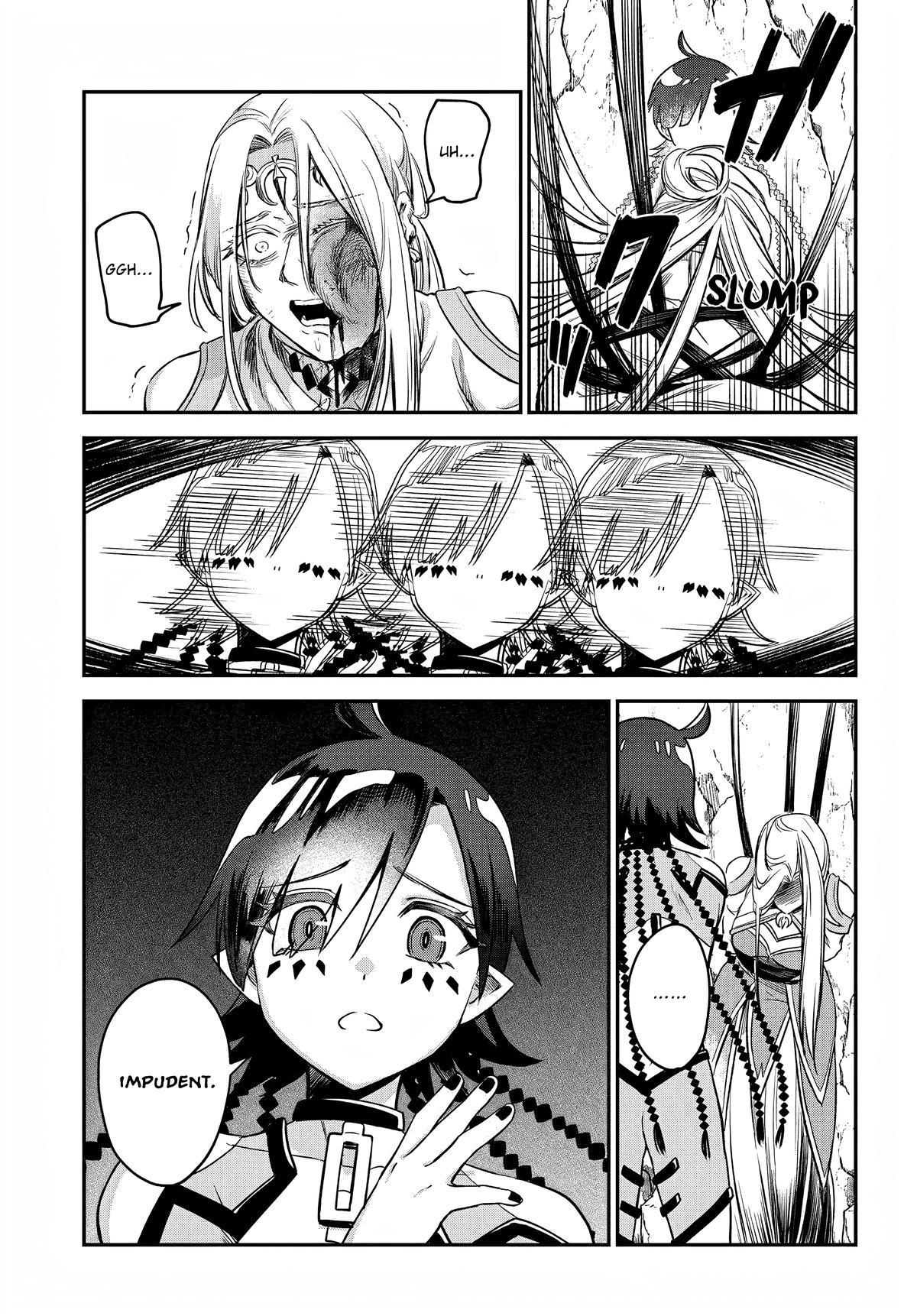 RTA Sousha wa Game Sekai kara Kaerenai Chap 15 - Next Chap 16