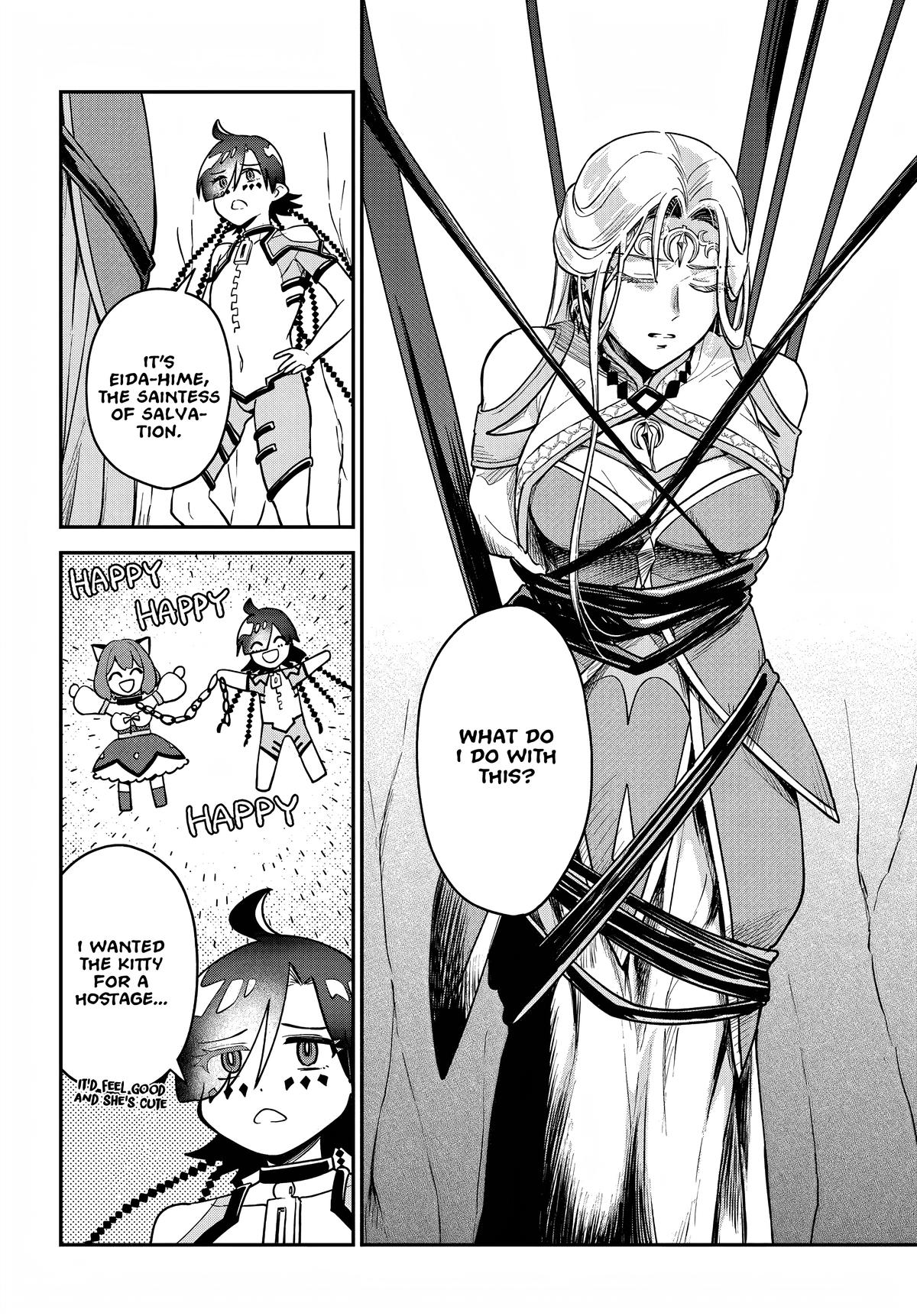 RTA Sousha wa Game Sekai kara Kaerenai Chap 15 - Next Chap 16