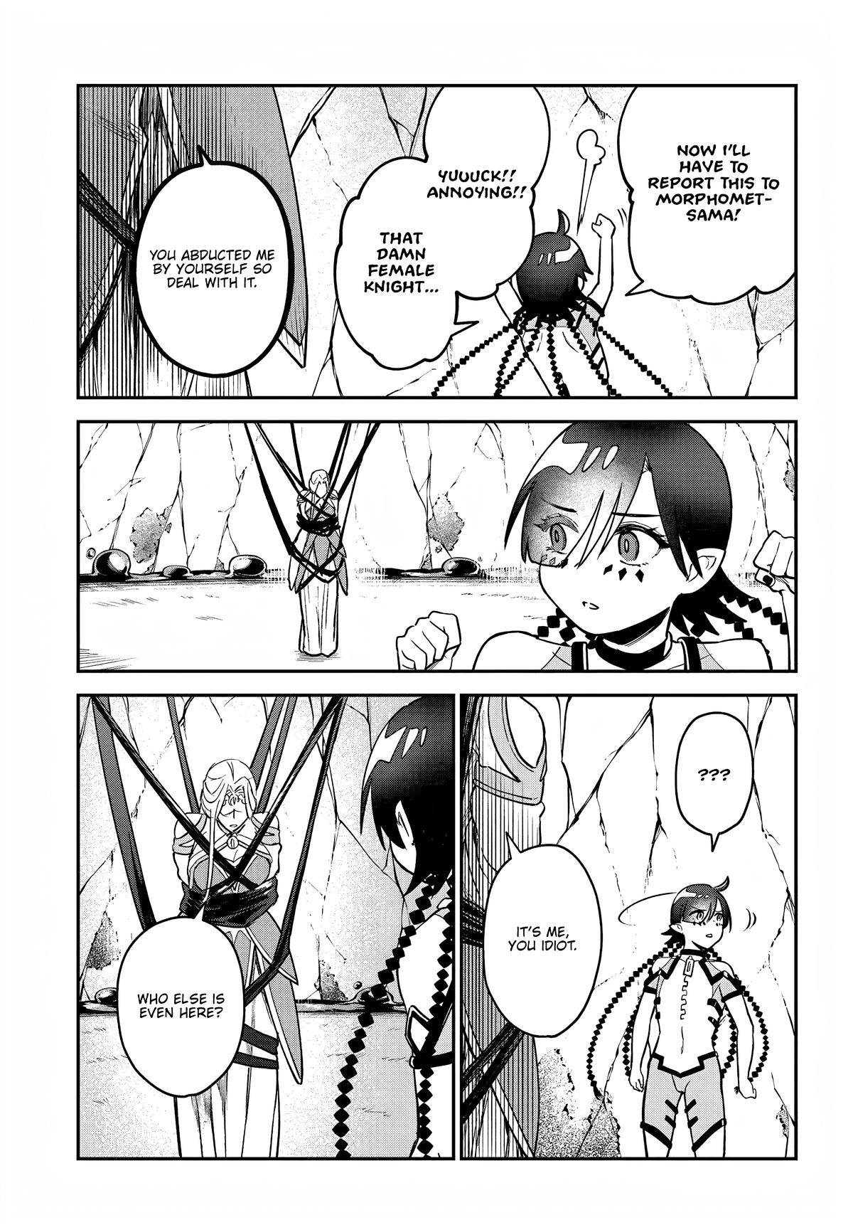 RTA Sousha wa Game Sekai kara Kaerenai Chap 15 - Next Chap 16