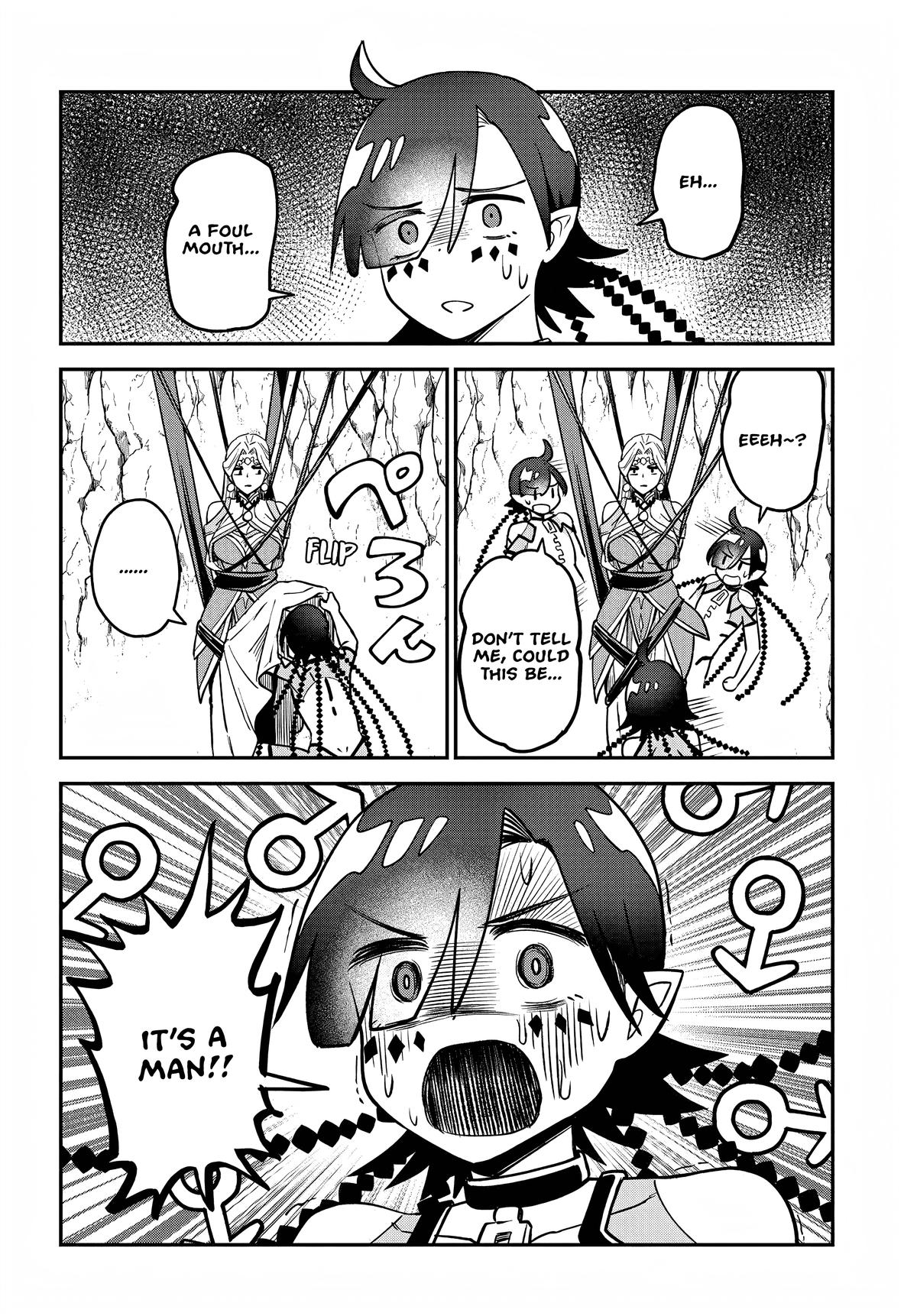 RTA Sousha wa Game Sekai kara Kaerenai Chap 15 - Next Chap 16