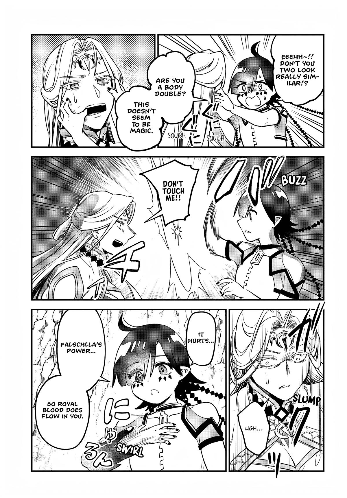 RTA Sousha wa Game Sekai kara Kaerenai Chap 15 - Next Chap 16