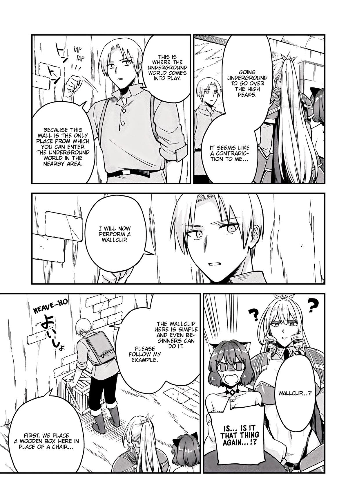 RTA Sousha wa Game Sekai kara Kaerenai Chap 15 - Next Chap 16