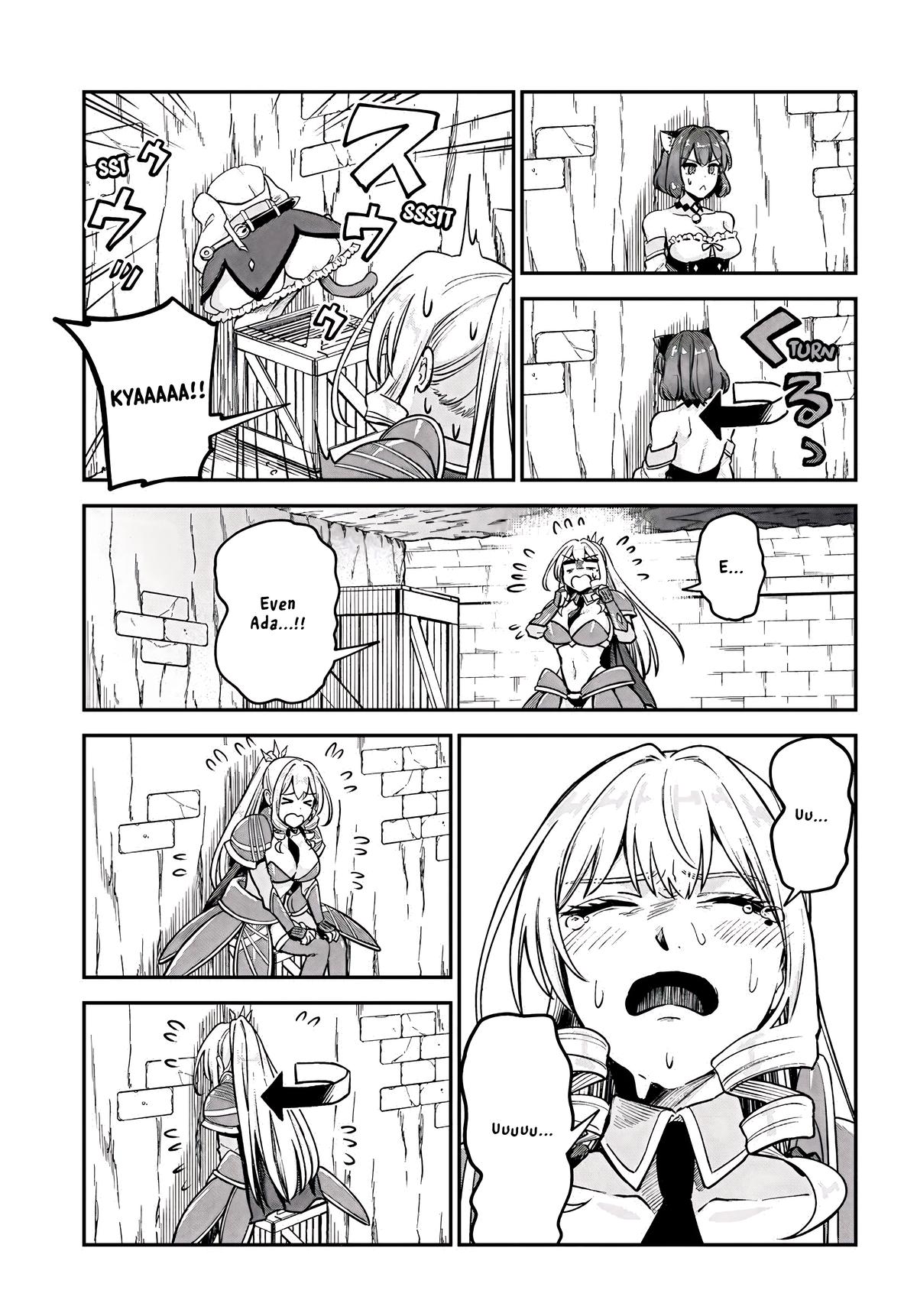 RTA Sousha wa Game Sekai kara Kaerenai Chap 15 - Next Chap 16