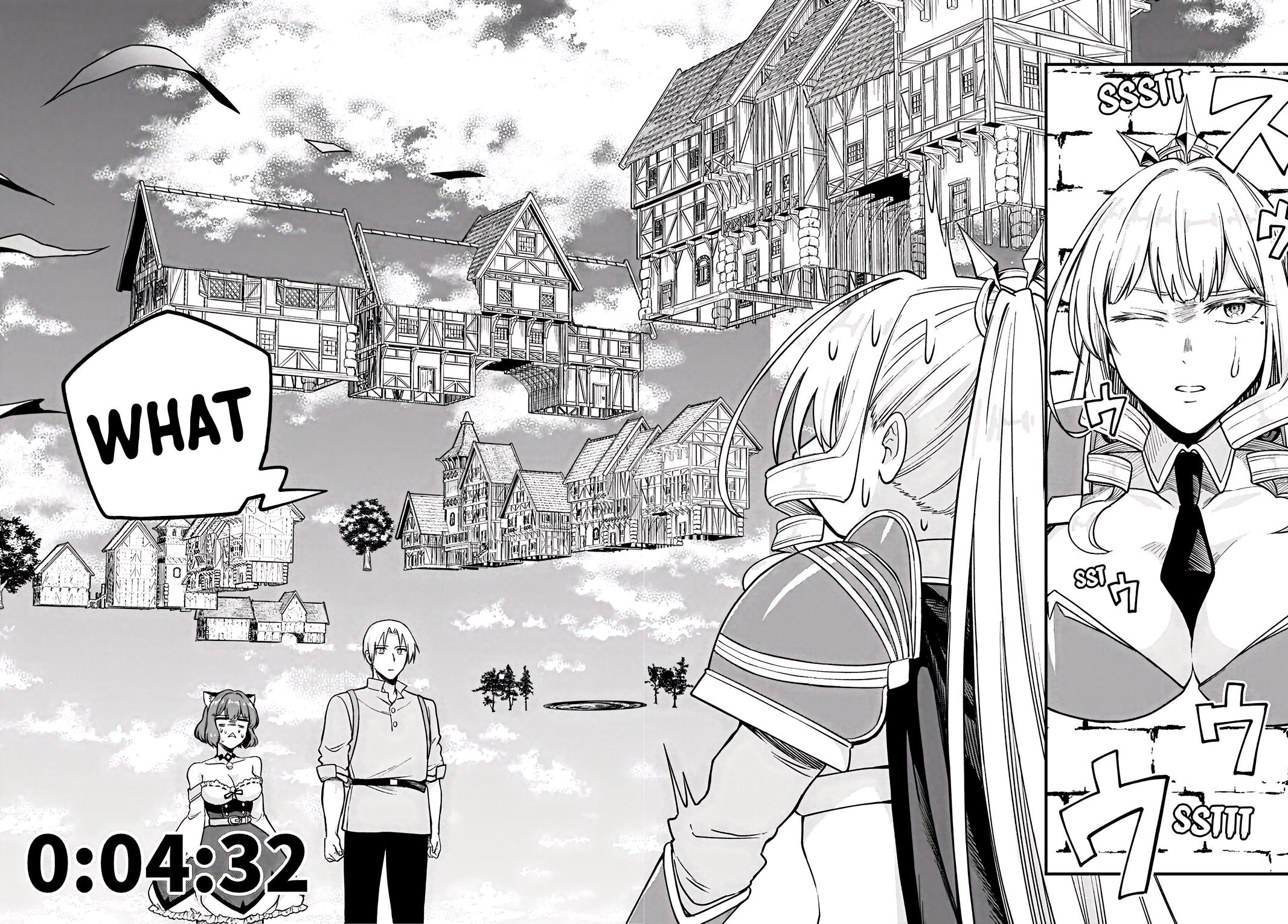 RTA Sousha wa Game Sekai kara Kaerenai Chap 15 - Next Chap 16