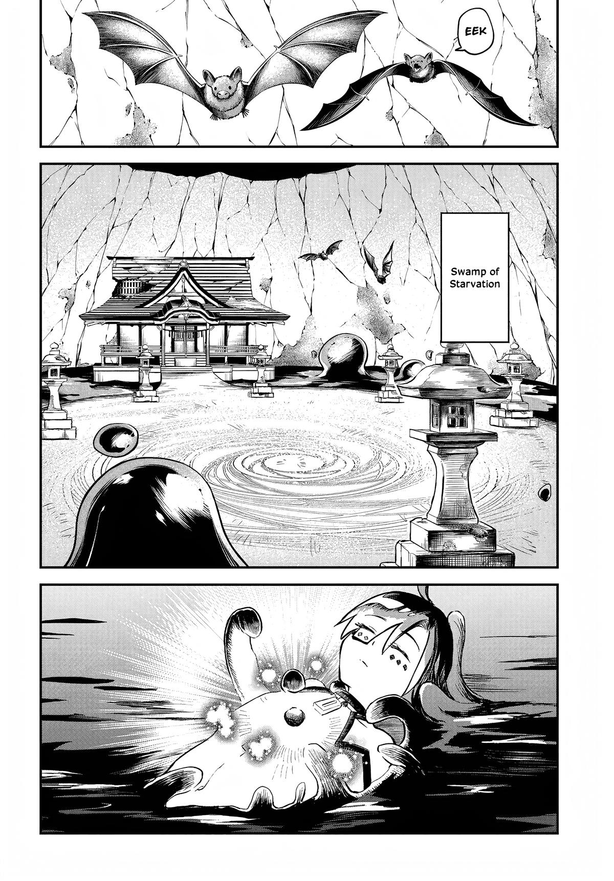 RTA Sousha wa Game Sekai kara Kaerenai Chap 15 - Next Chap 16