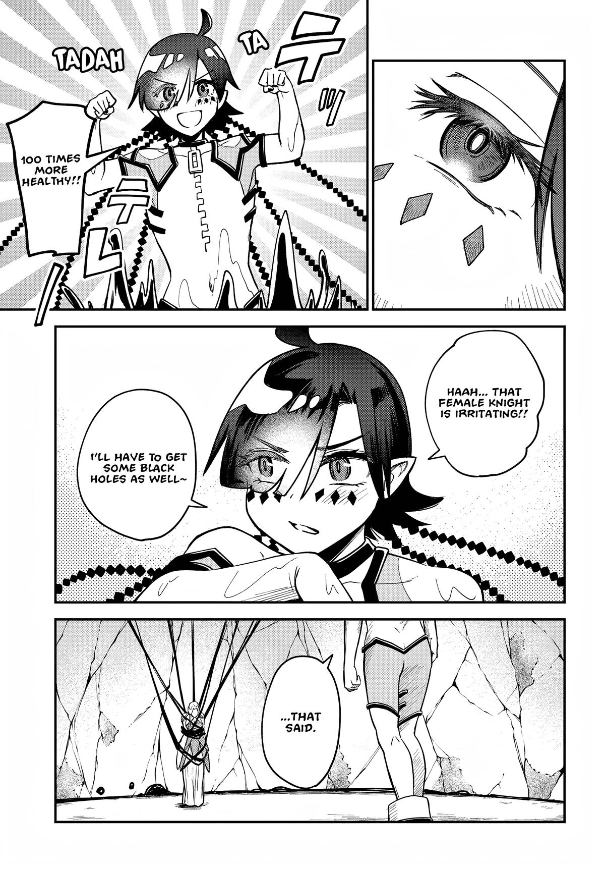 RTA Sousha wa Game Sekai kara Kaerenai Chap 15 - Next Chap 16