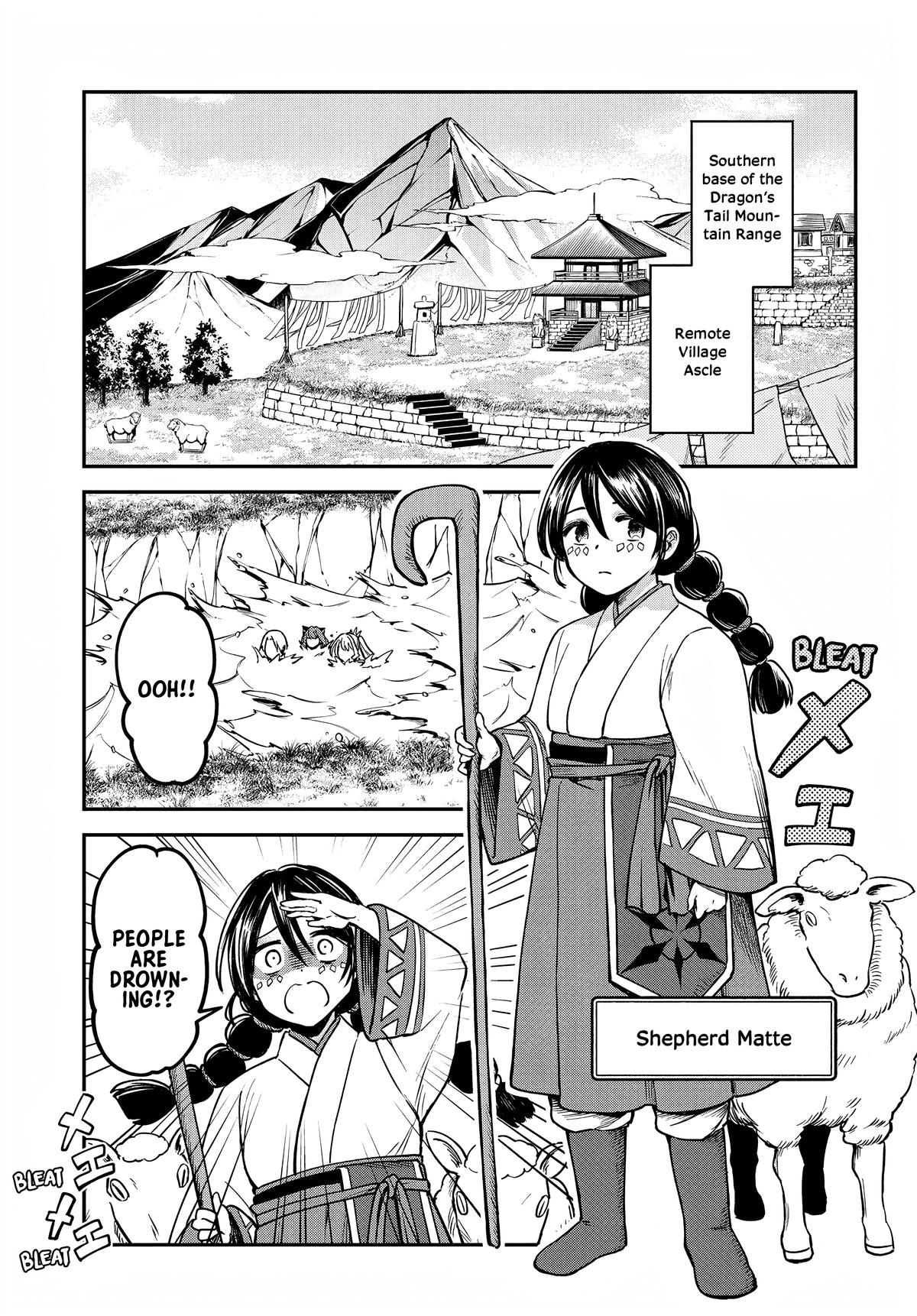 RTA Sousha wa Game Sekai kara Kaerenai Chap 15 - Next Chap 16