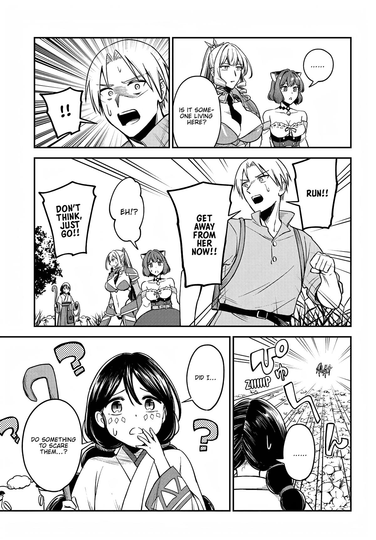 RTA Sousha wa Game Sekai kara Kaerenai Chap 15 - Next Chap 16