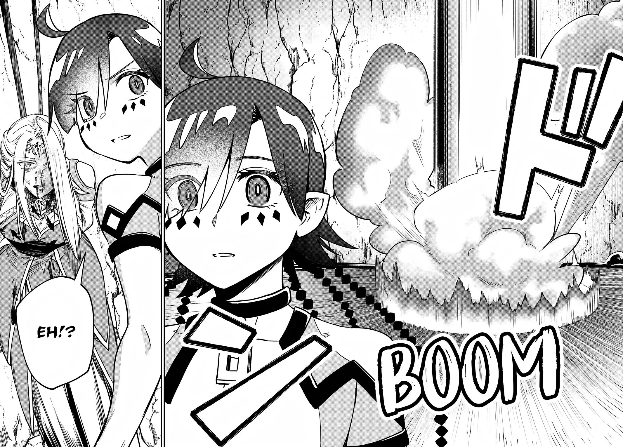 RTA Sousha wa Game Sekai kara Kaerenai Chap 15 - Next Chap 16