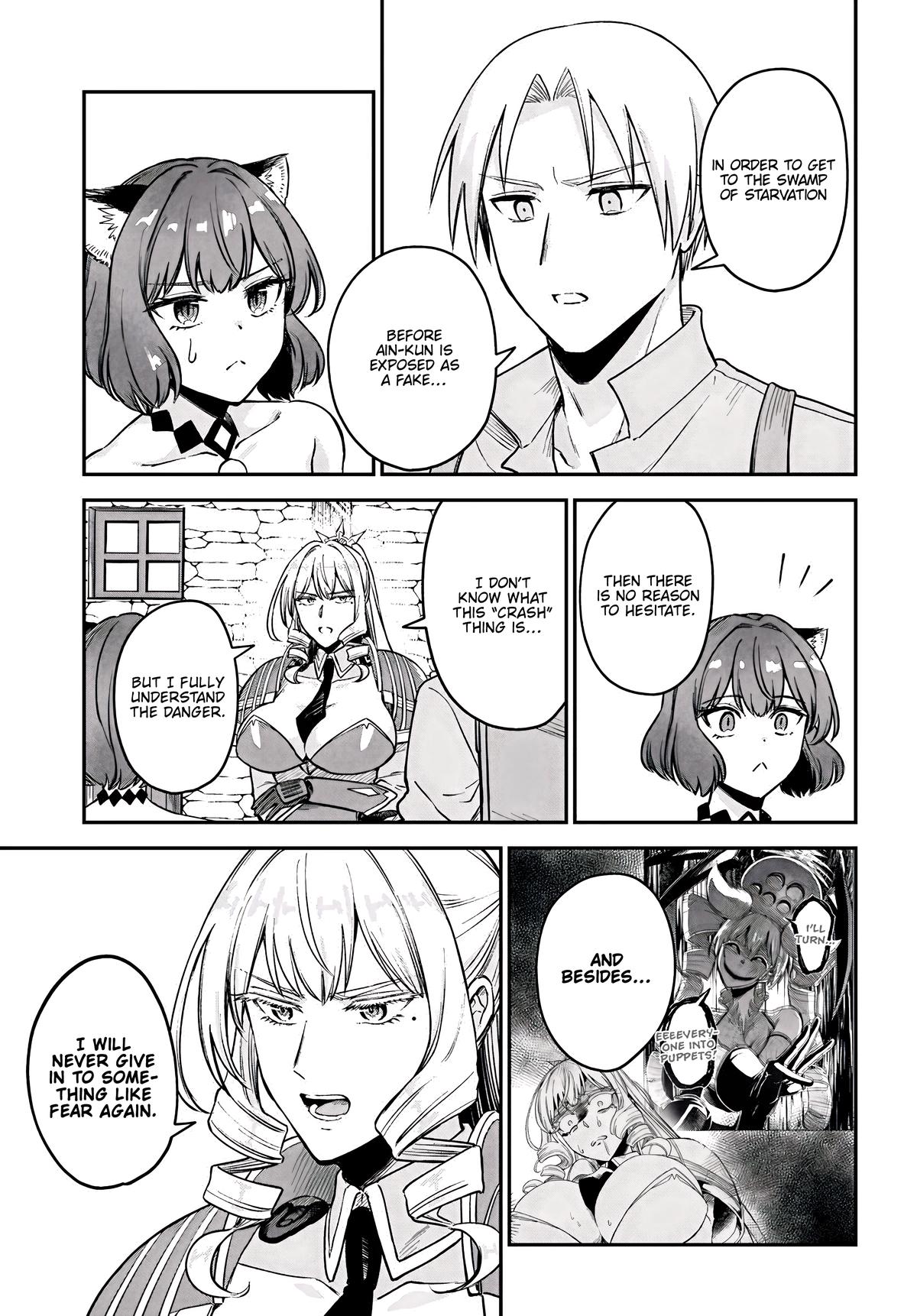 RTA Sousha wa Game Sekai kara Kaerenai Chap 15 - Next Chap 16