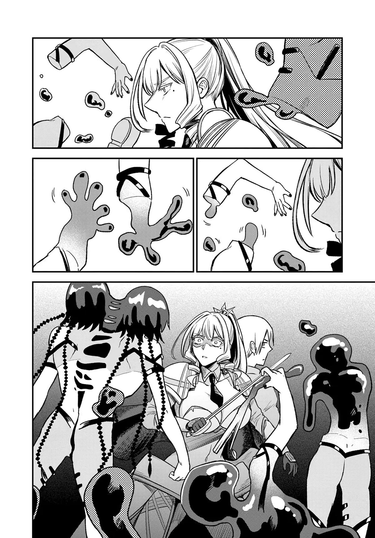 RTA Sousha wa Game Sekai kara Kaerenai Chap 16 - Next Chap 17