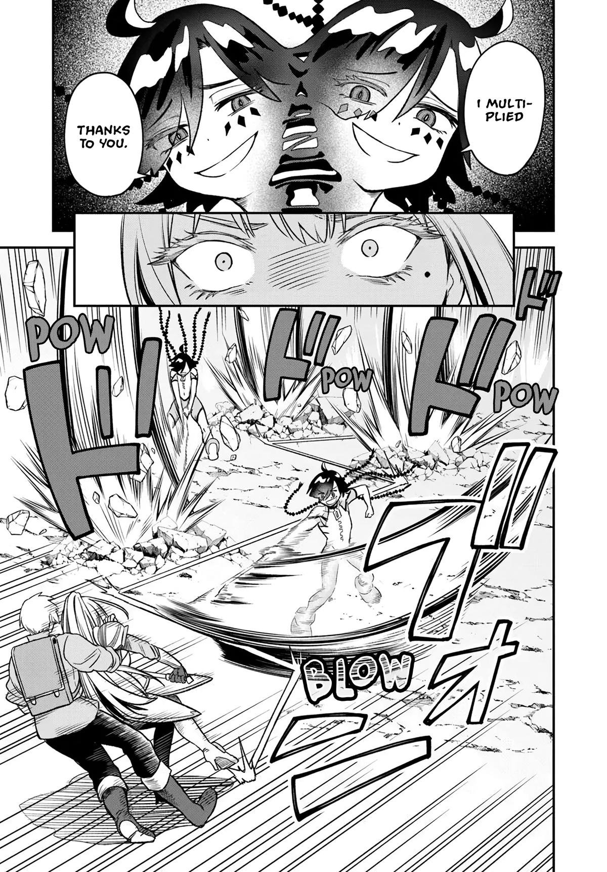 RTA Sousha wa Game Sekai kara Kaerenai Chap 16 - Next Chap 17