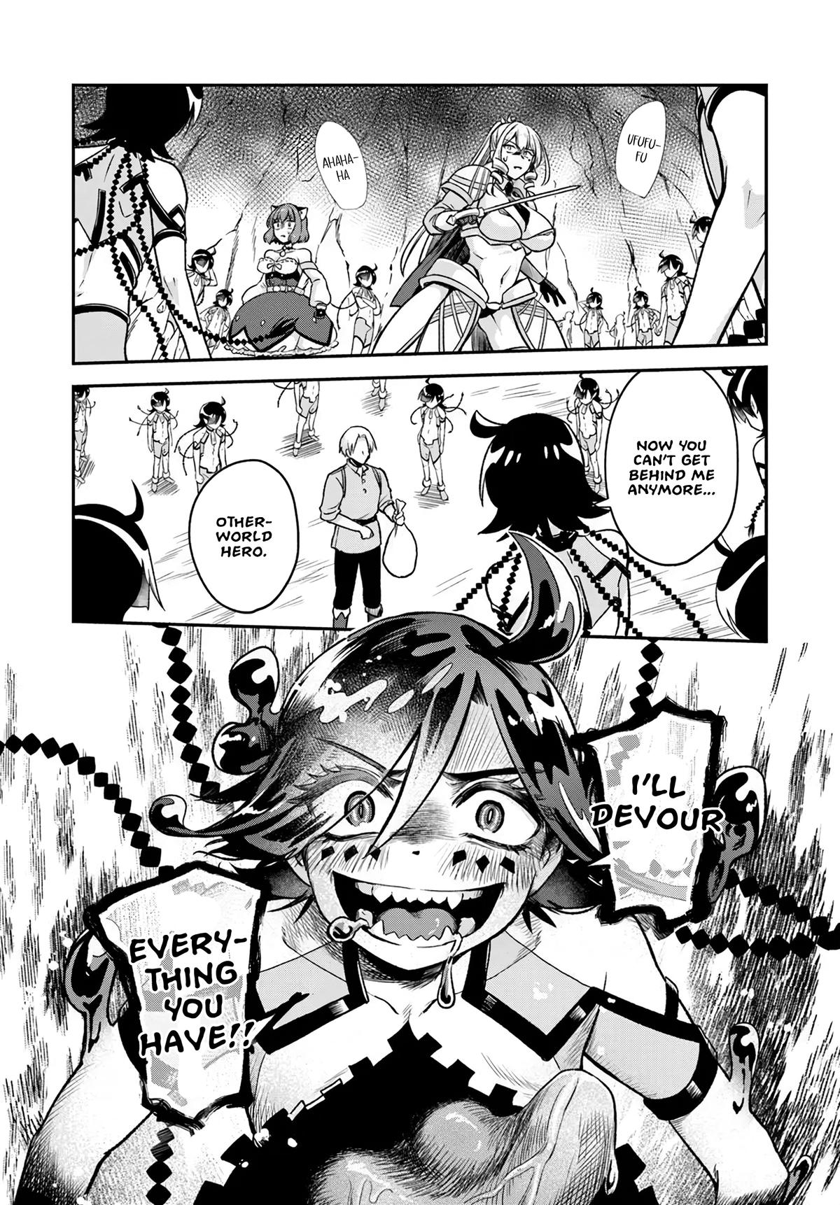 RTA Sousha wa Game Sekai kara Kaerenai Chap 16 - Next Chap 17