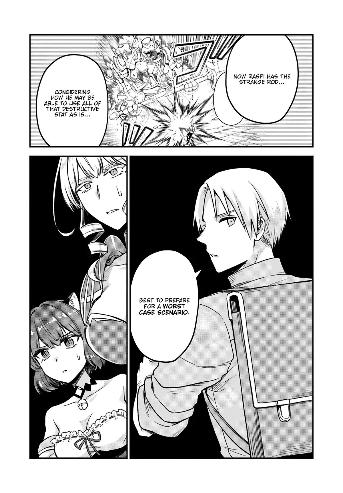 RTA Sousha wa Game Sekai kara Kaerenai Chap 16 - Next Chap 17