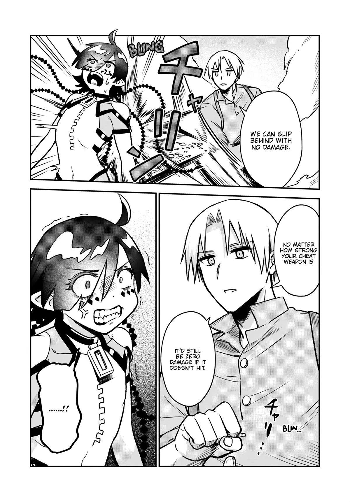 RTA Sousha wa Game Sekai kara Kaerenai Chap 16 - Next Chap 17