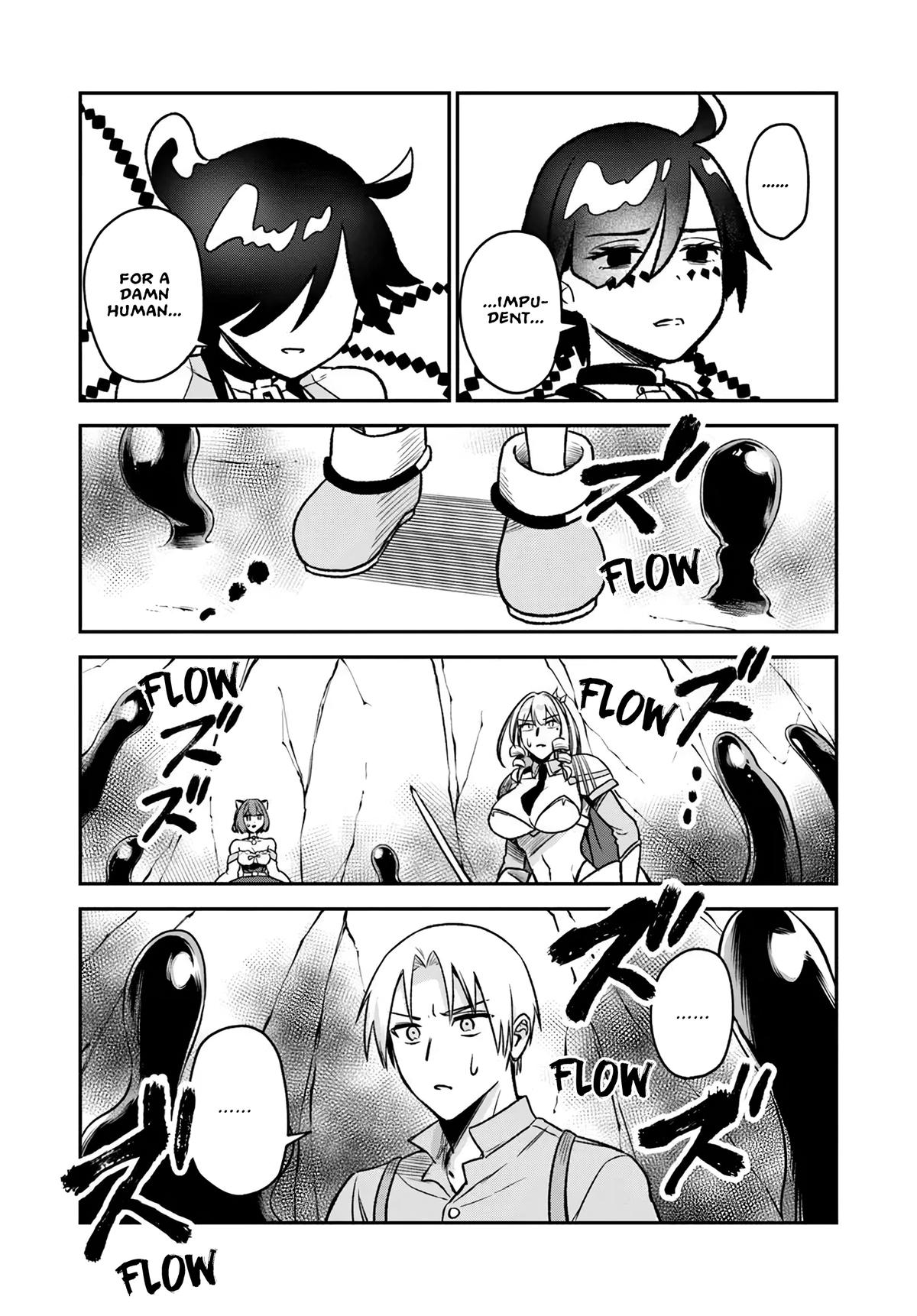 RTA Sousha wa Game Sekai kara Kaerenai Chap 16 - Next Chap 17