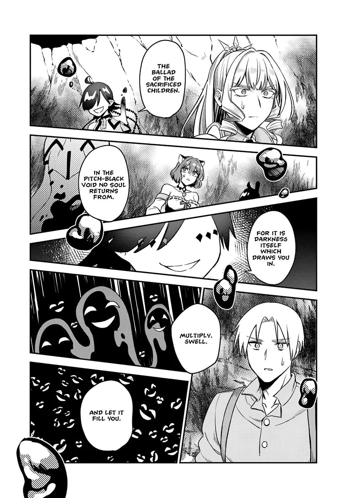 RTA Sousha wa Game Sekai kara Kaerenai Chap 16 - Next Chap 17