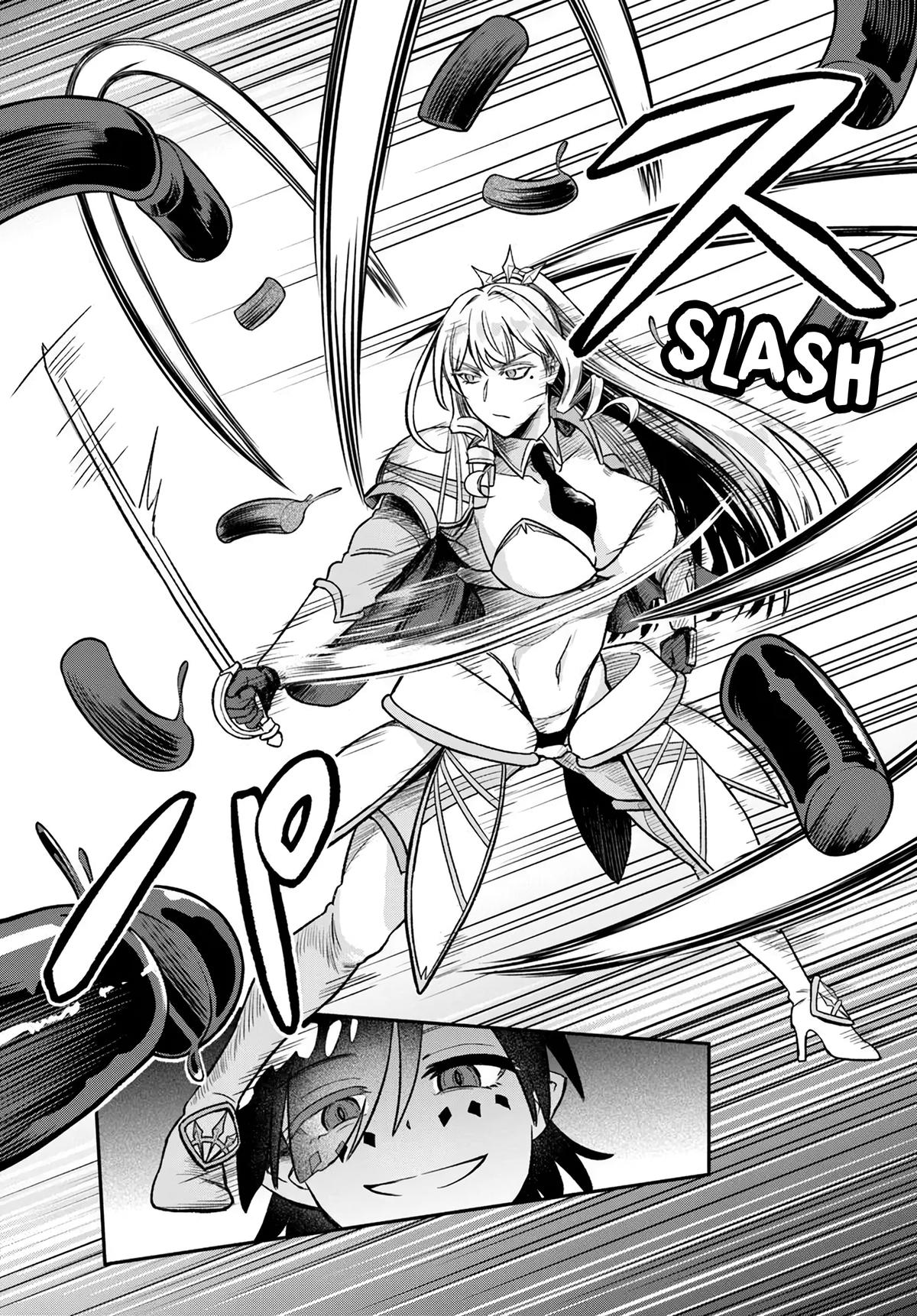 RTA Sousha wa Game Sekai kara Kaerenai Chap 16 - Next Chap 17