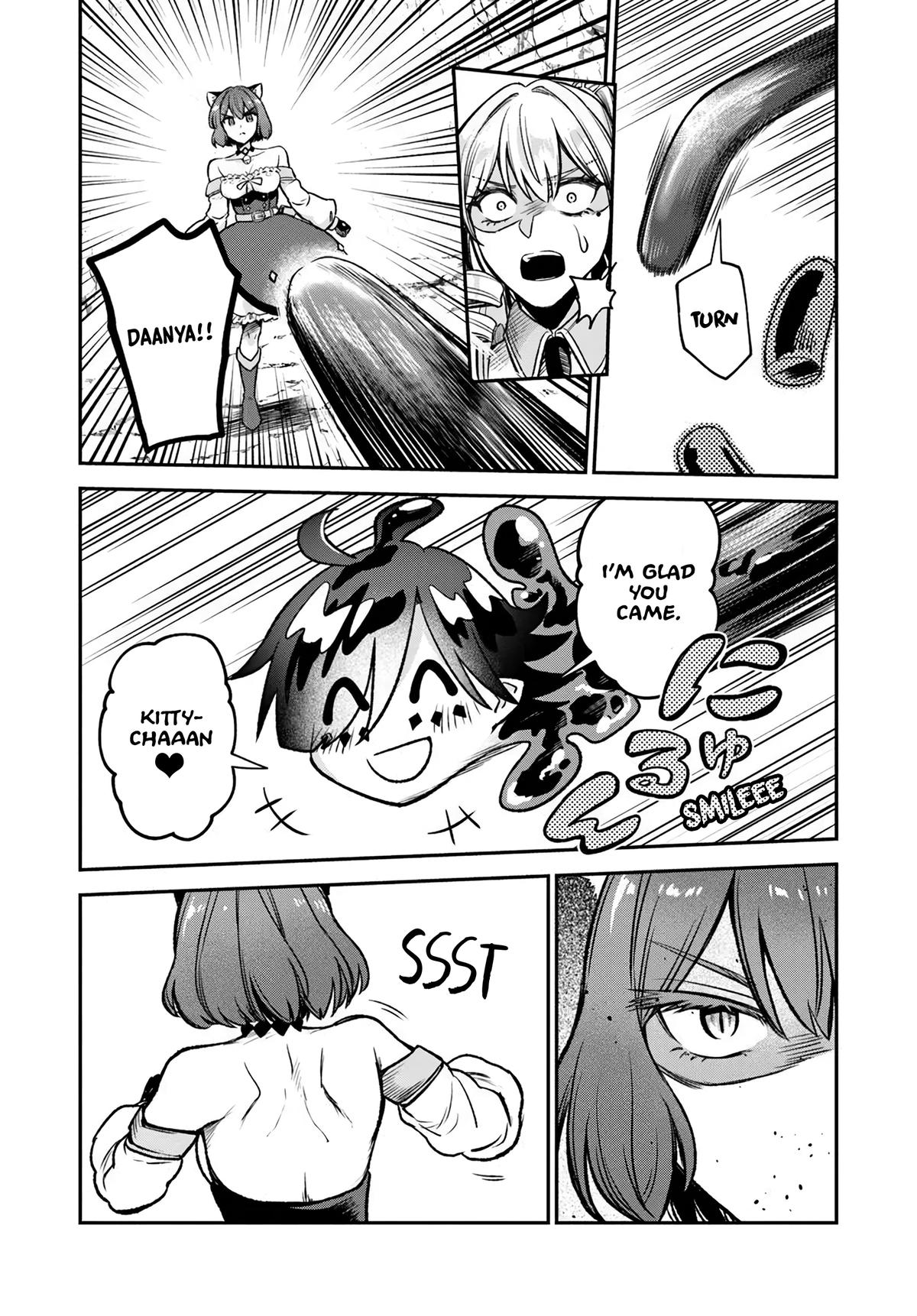 RTA Sousha wa Game Sekai kara Kaerenai Chap 16 - Next Chap 17