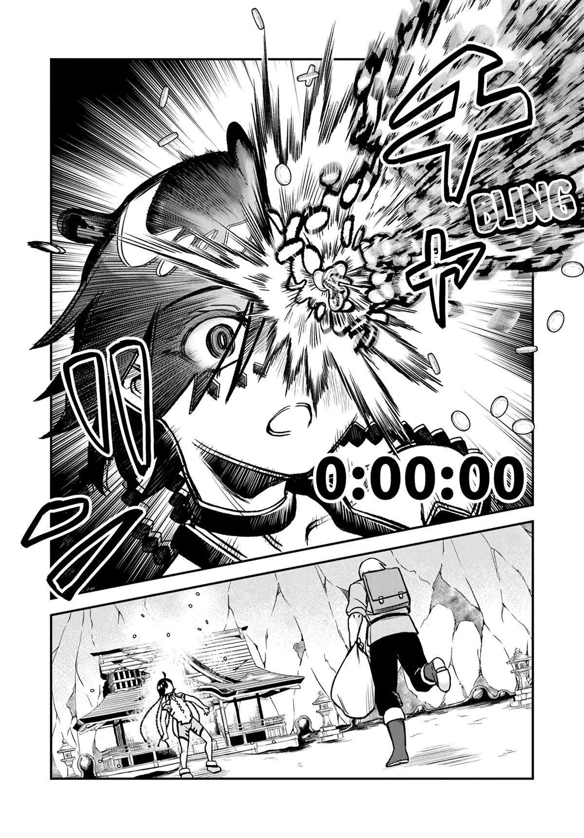 RTA Sousha wa Game Sekai kara Kaerenai Chap 16 - Next Chap 17