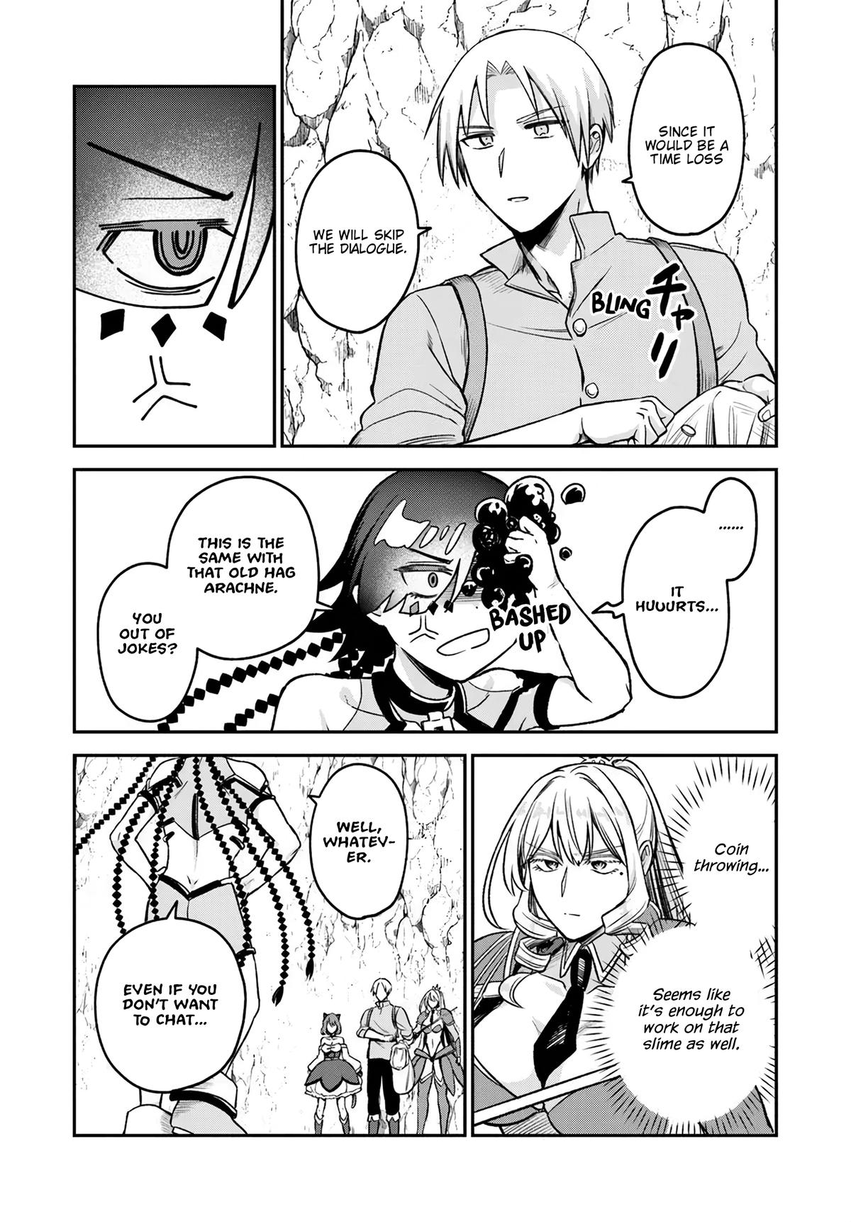 RTA Sousha wa Game Sekai kara Kaerenai Chap 16 - Next Chap 17