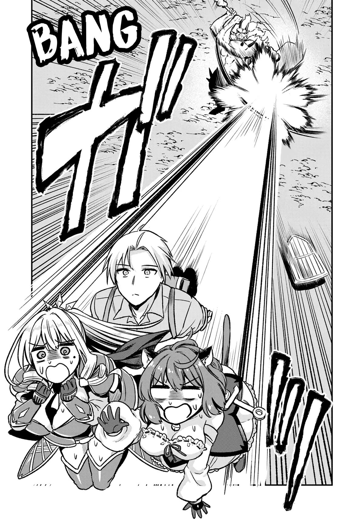 RTA Sousha wa Game Sekai kara Kaerenai Chap 16 - Next Chap 17