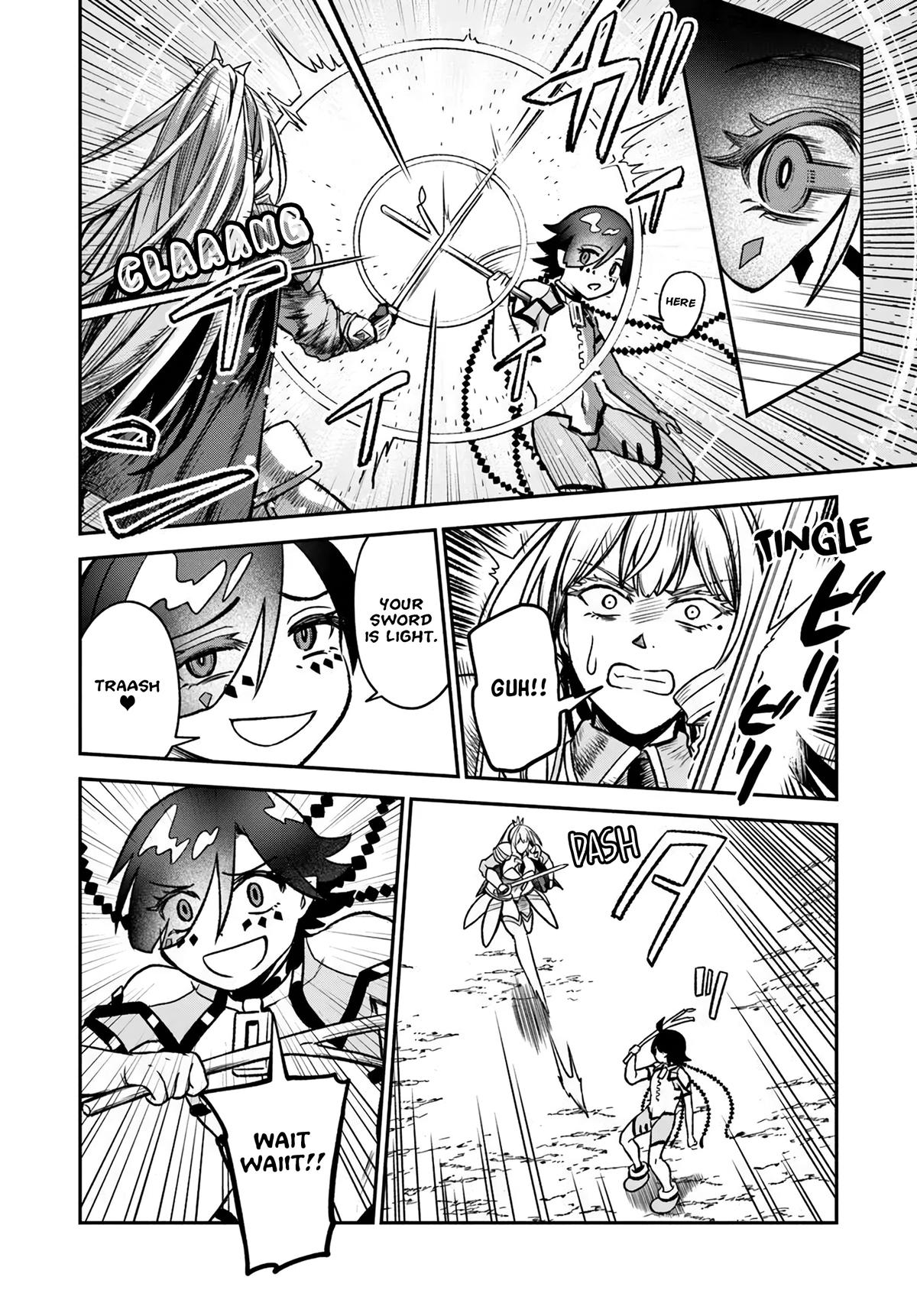 RTA Sousha wa Game Sekai kara Kaerenai Chap 16 - Next Chap 17