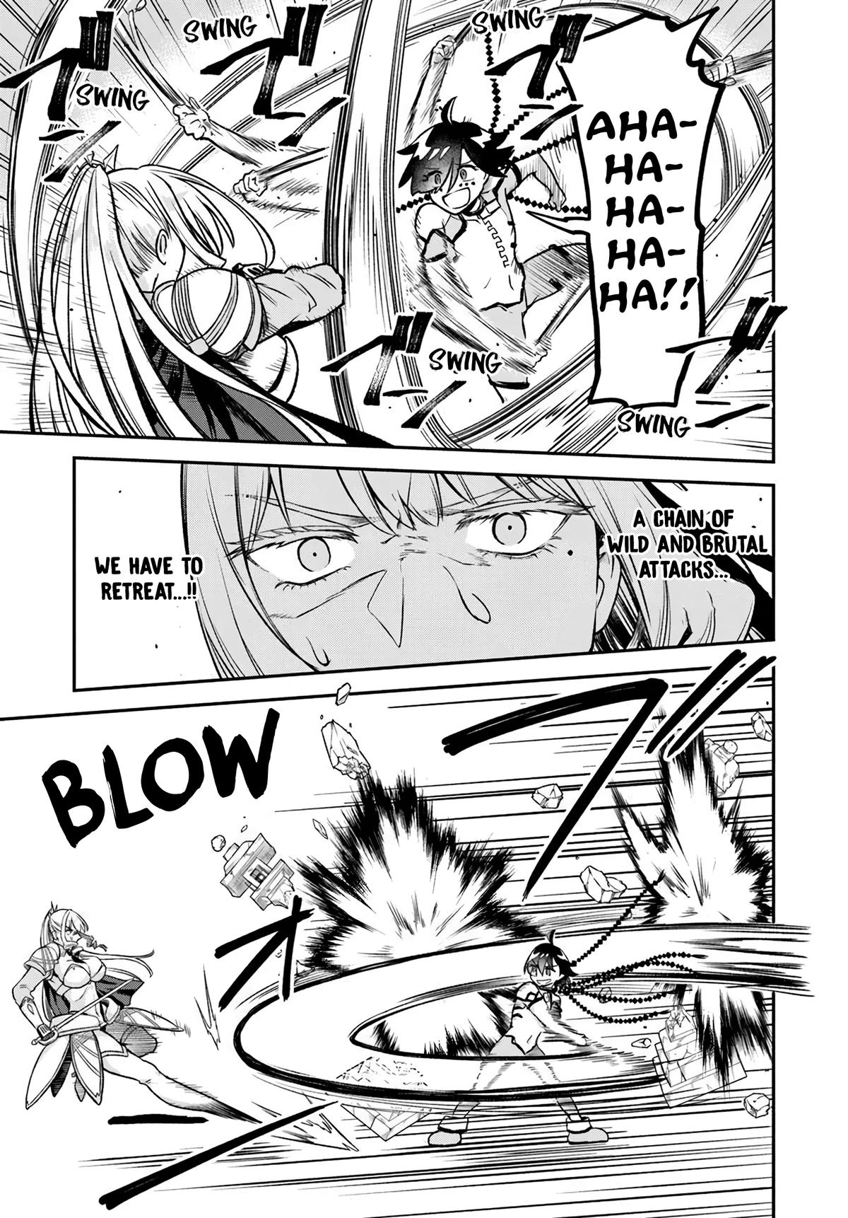 RTA Sousha wa Game Sekai kara Kaerenai Chap 16 - Next Chap 17