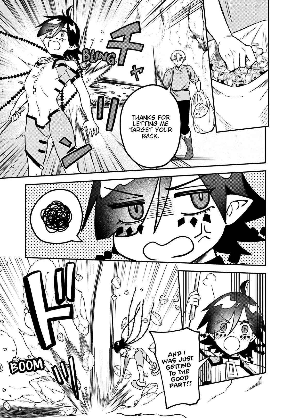RTA Sousha wa Game Sekai kara Kaerenai Chap 16 - Next Chap 17