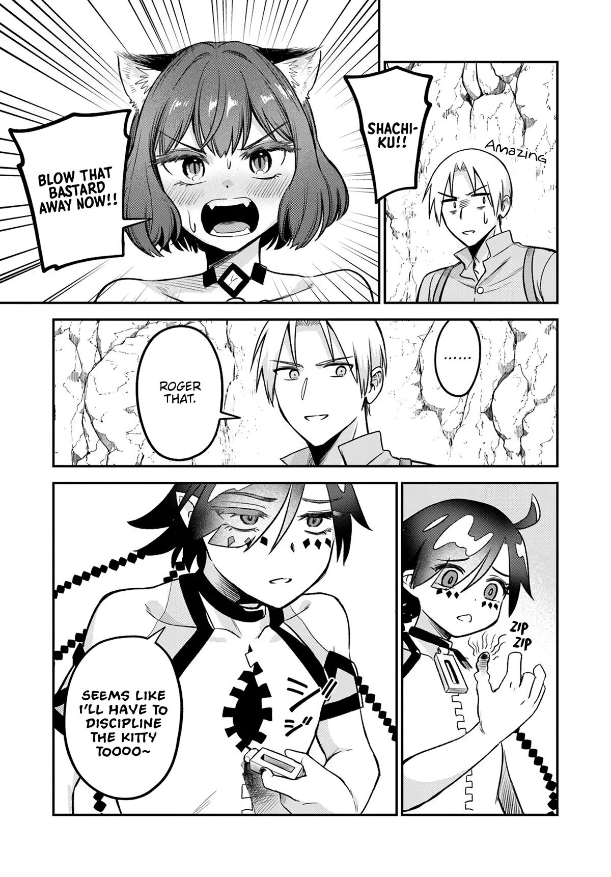 RTA Sousha wa Game Sekai kara Kaerenai Chap 16 - Next Chap 17